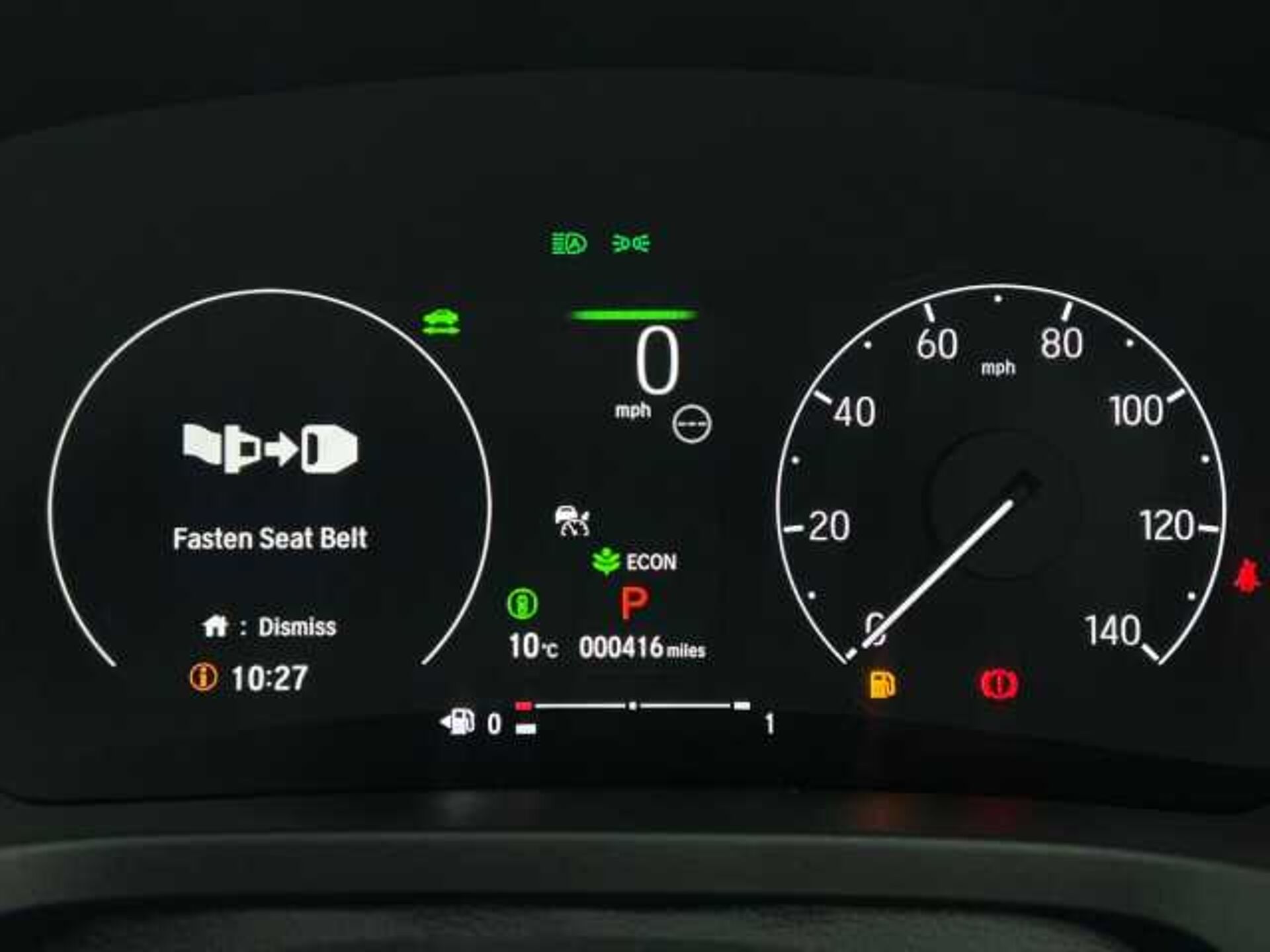 Honda HR-V Hybrid Advance I-Mmd Cvt 