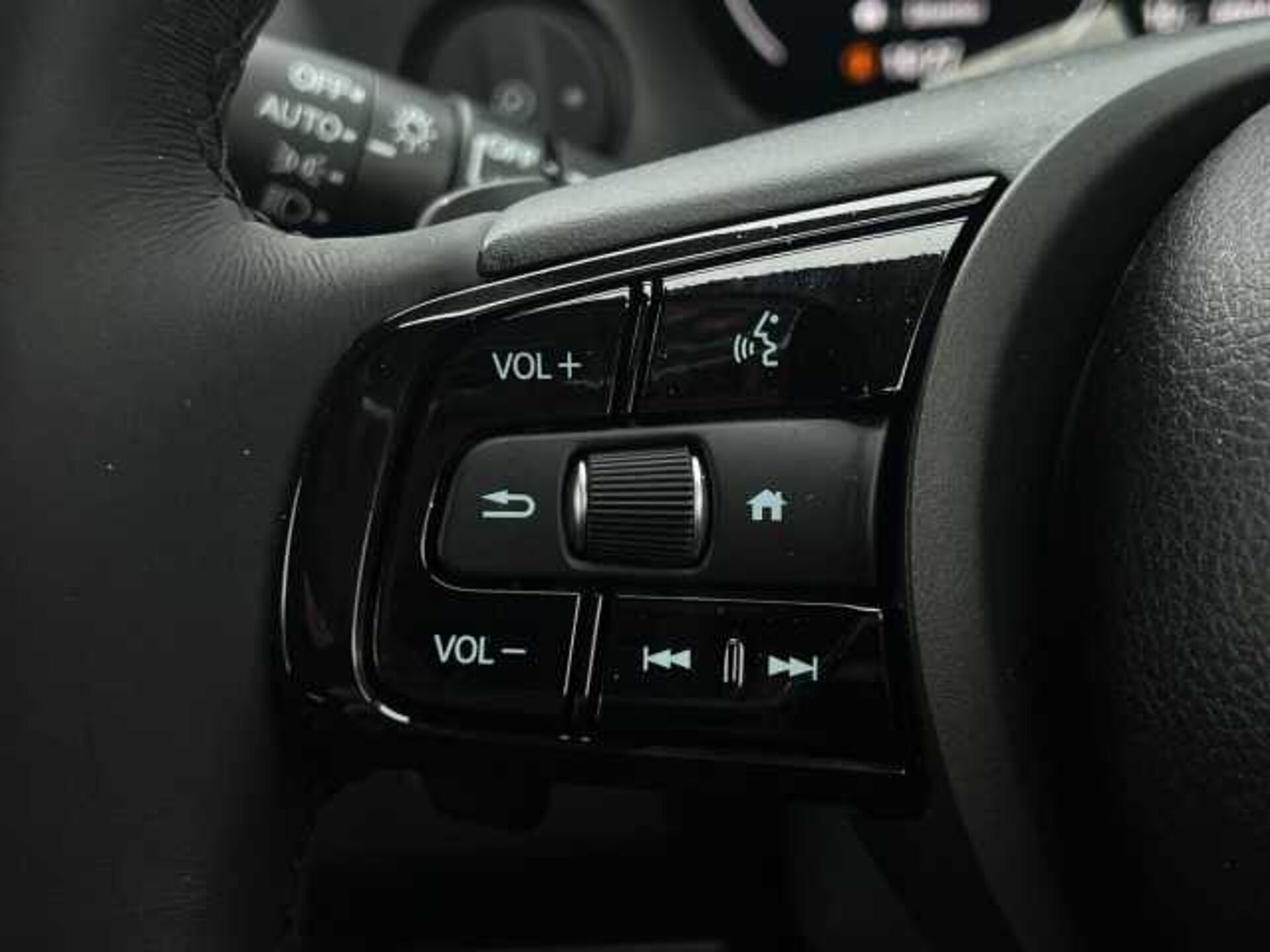 Honda HR-V Hybrid Advance I-Mmd Cvt 