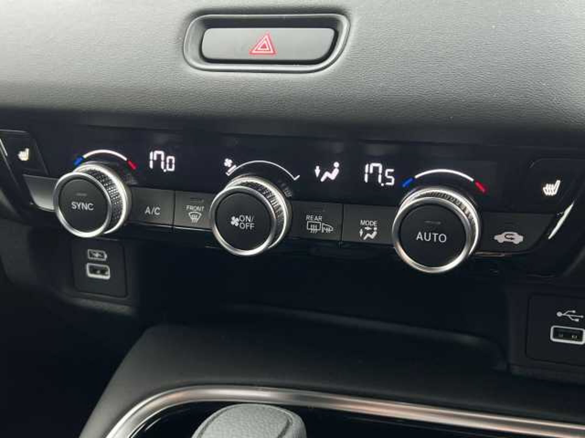 Honda HR-V Hybrid Advance I-Mmd Cvt 