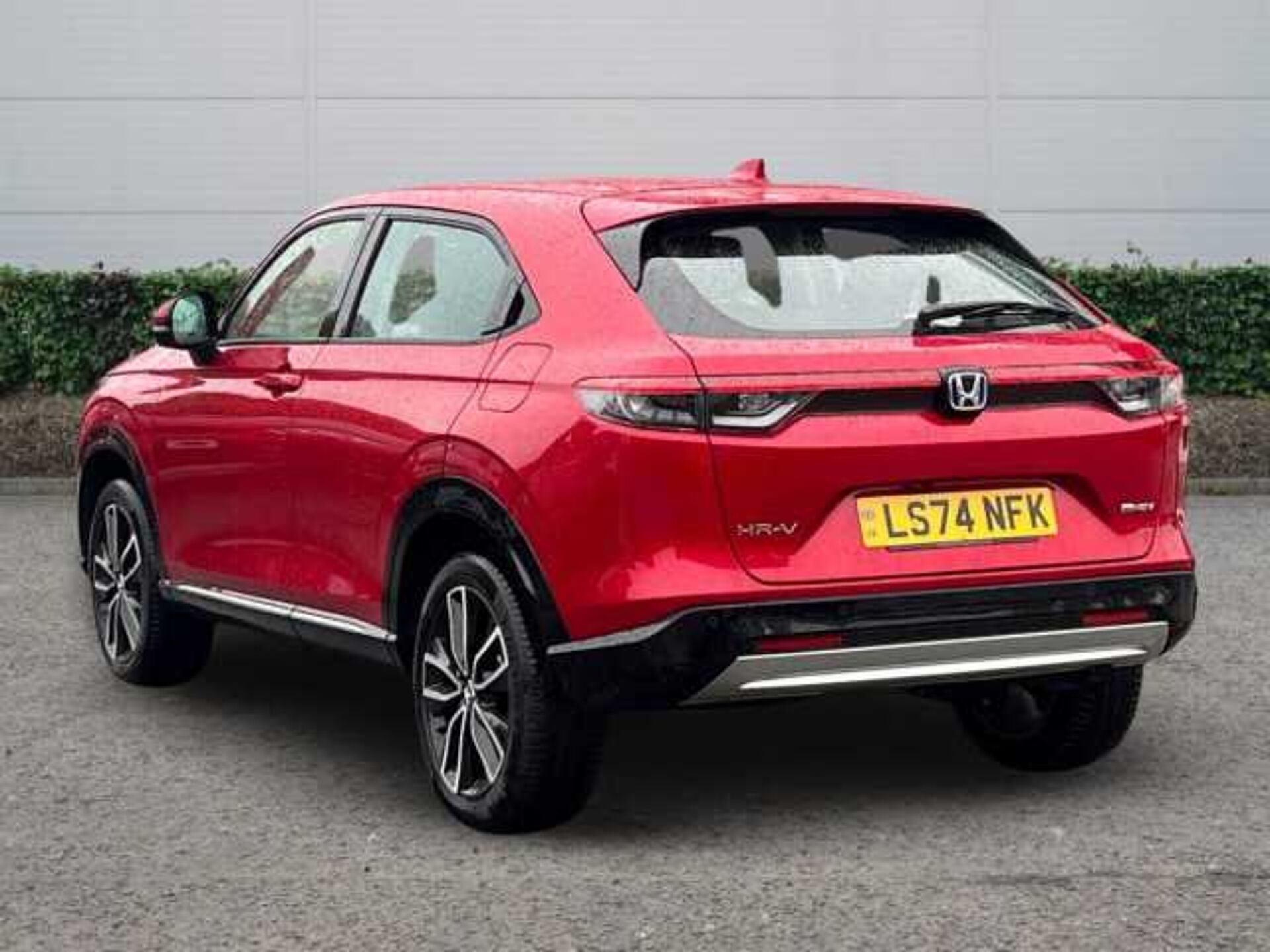 Honda HR-V Hybrid Advance I-Mmd Cvt 