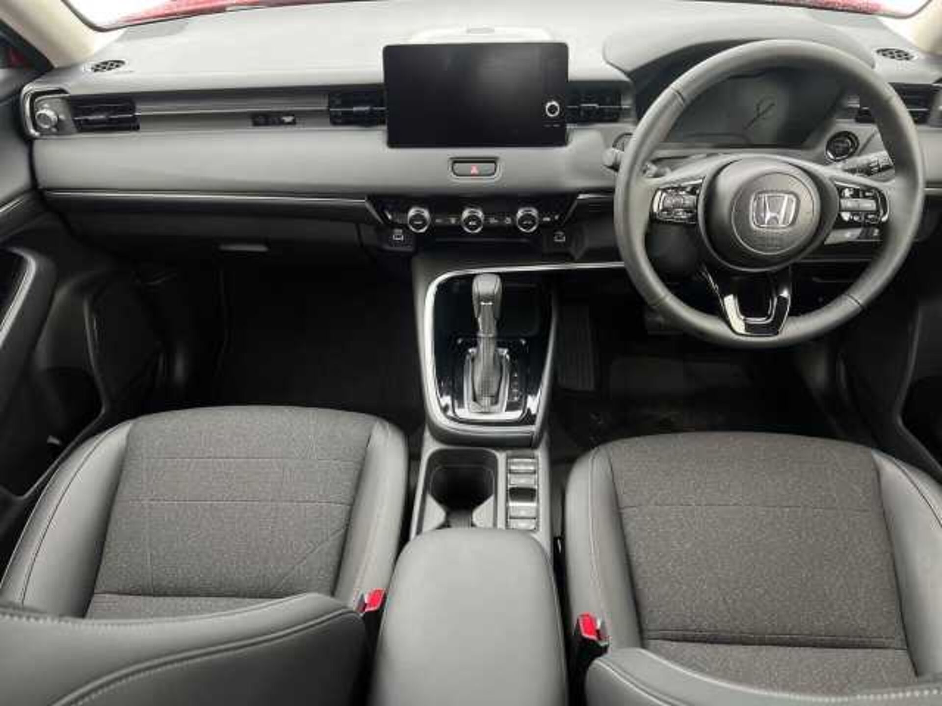 Honda HR-V Hybrid Advance I-Mmd Cvt 