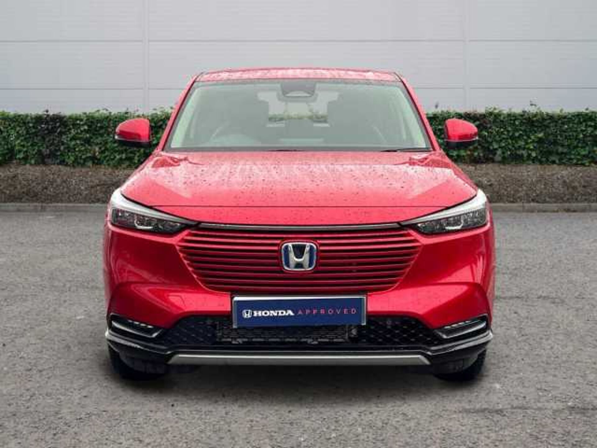 Honda HR-V Hybrid Advance I-Mmd Cvt 