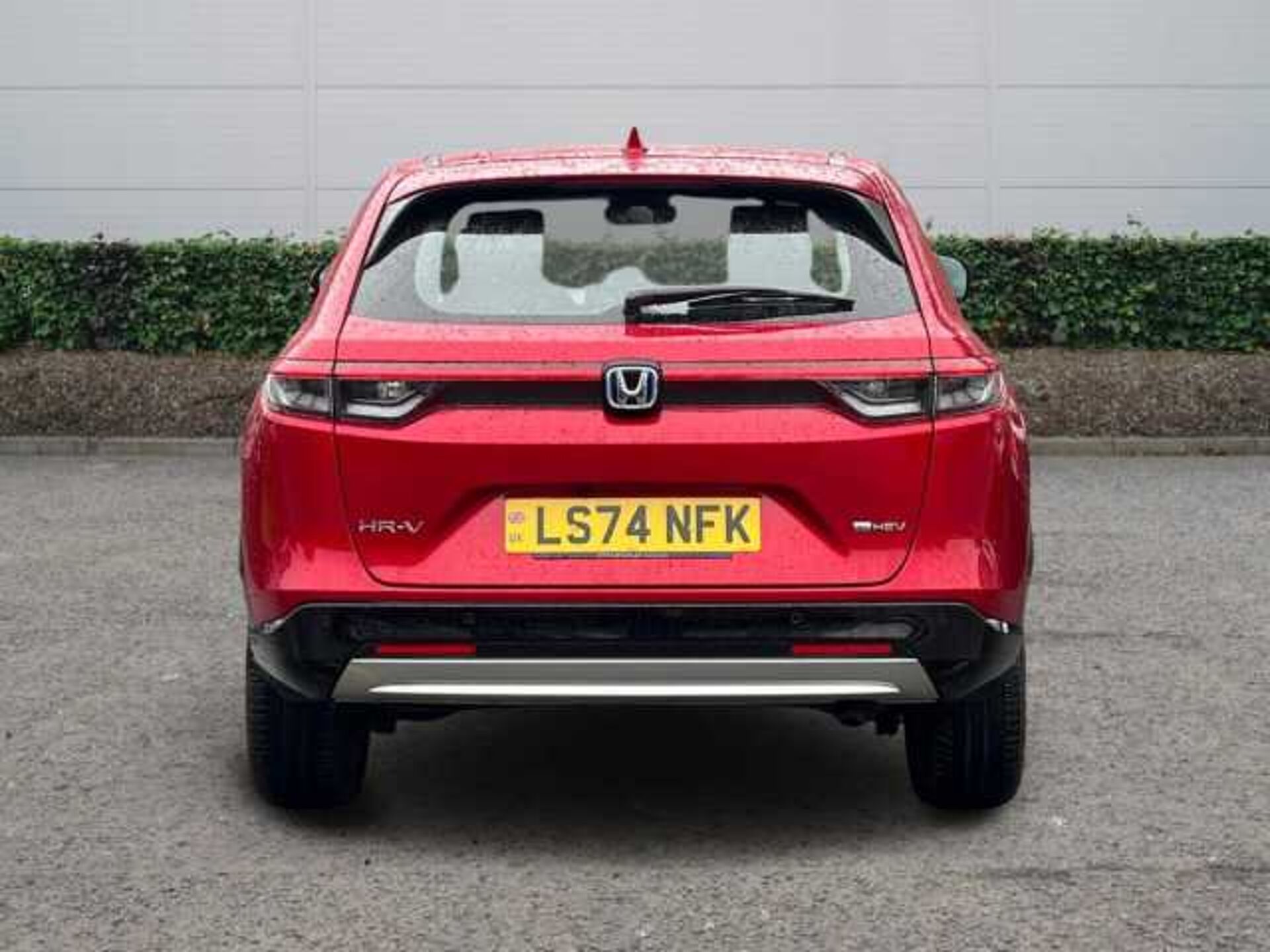 Honda HR-V Hybrid Advance I-Mmd Cvt 