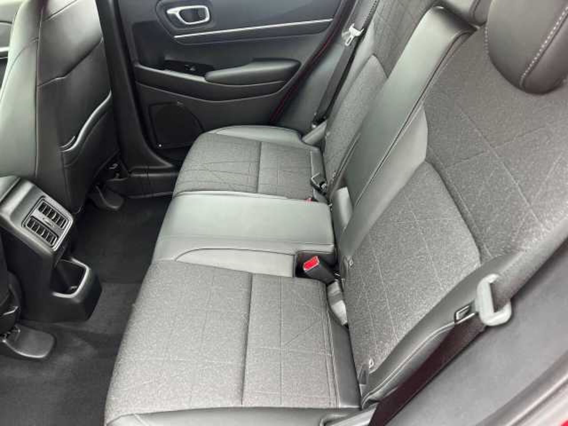 Honda HR-V Hybrid Advance I-Mmd Cvt 