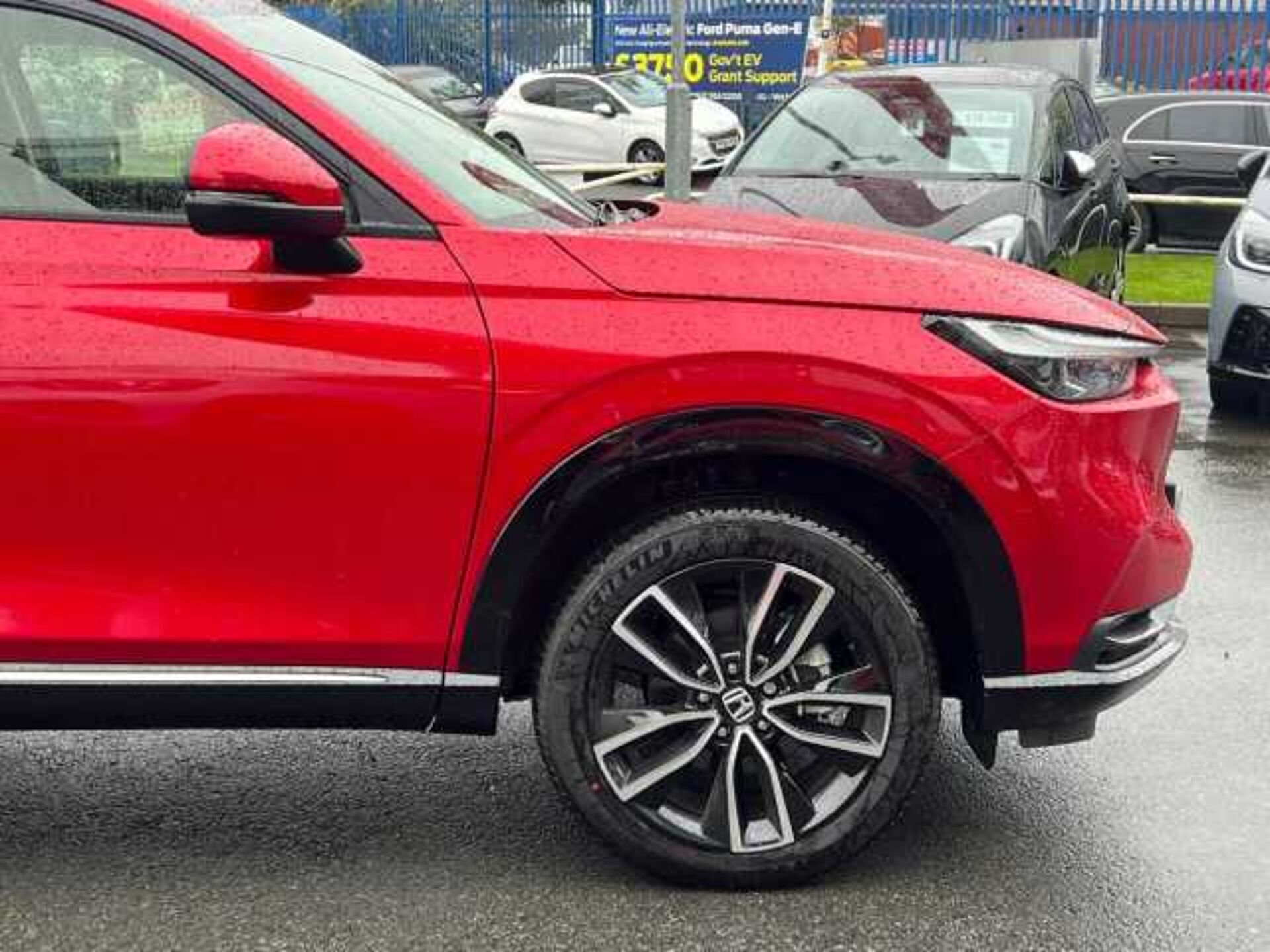 Honda HR-V Hybrid Advance I-Mmd Cvt 