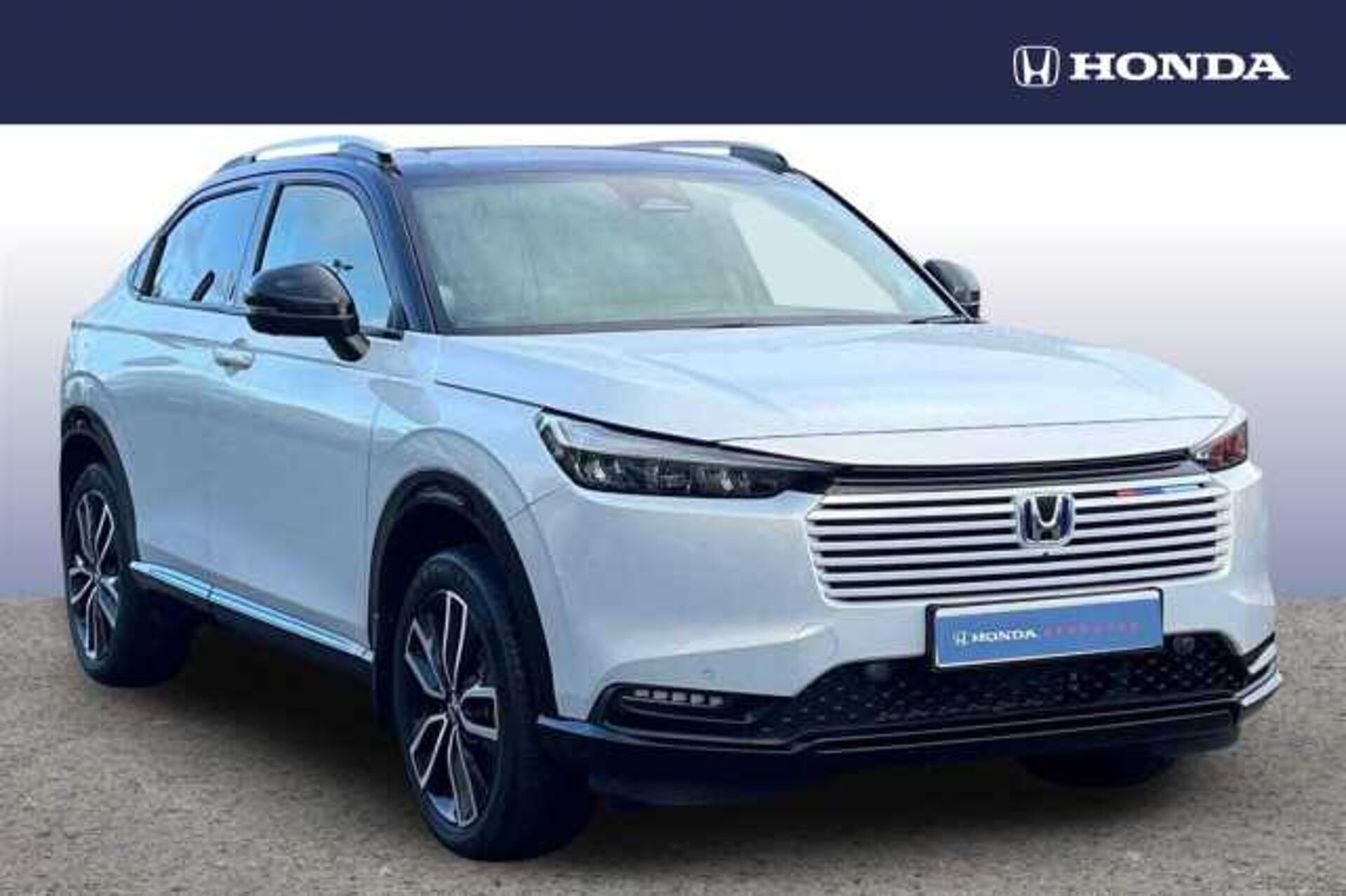Honda HR-V Hybrid 1.5 h i-MMD e: HEV Advance Style SUV 5dr Petrol Hybrid CVT Euro 6 (s/s) (131 ps) 