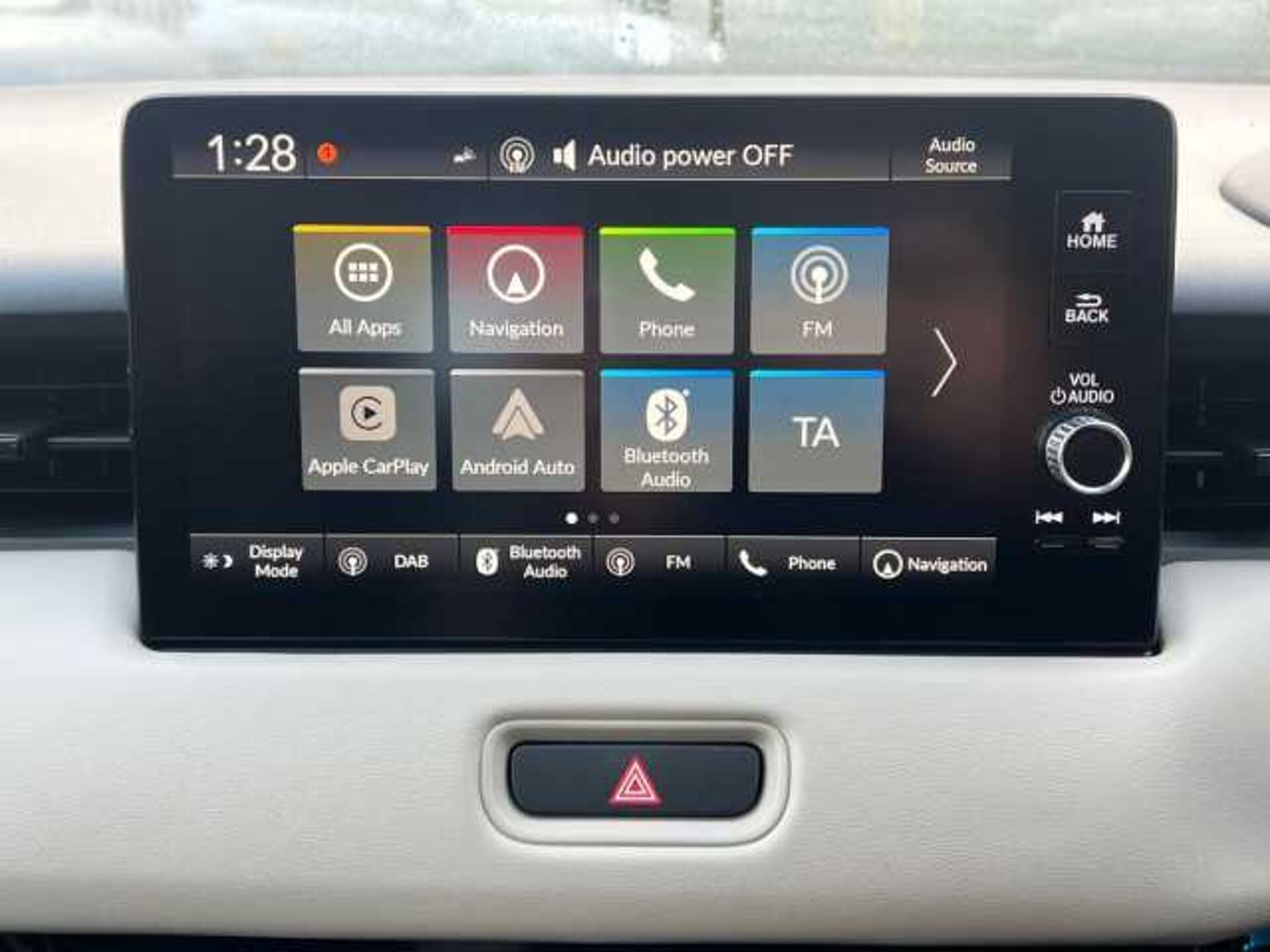 Honda HR-V Hybrid 1.5 h i-MMD e: HEV Advance Style SUV 5dr Petrol Hybrid CVT Euro 6 (s/s) (131 ps) 