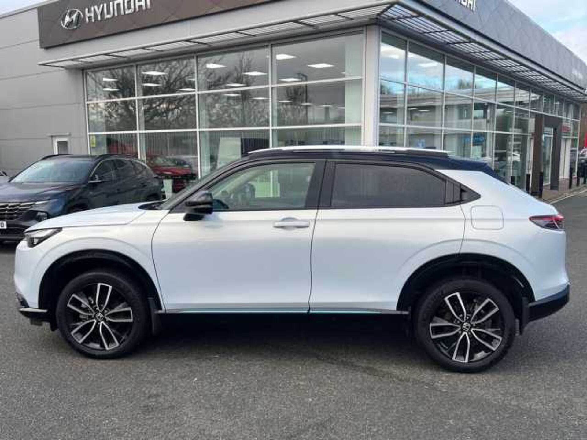 Honda HR-V Hybrid 1.5 h i-MMD e: HEV Advance Style SUV 5dr Petrol Hybrid CVT Euro 6 (s/s) (131 ps) 