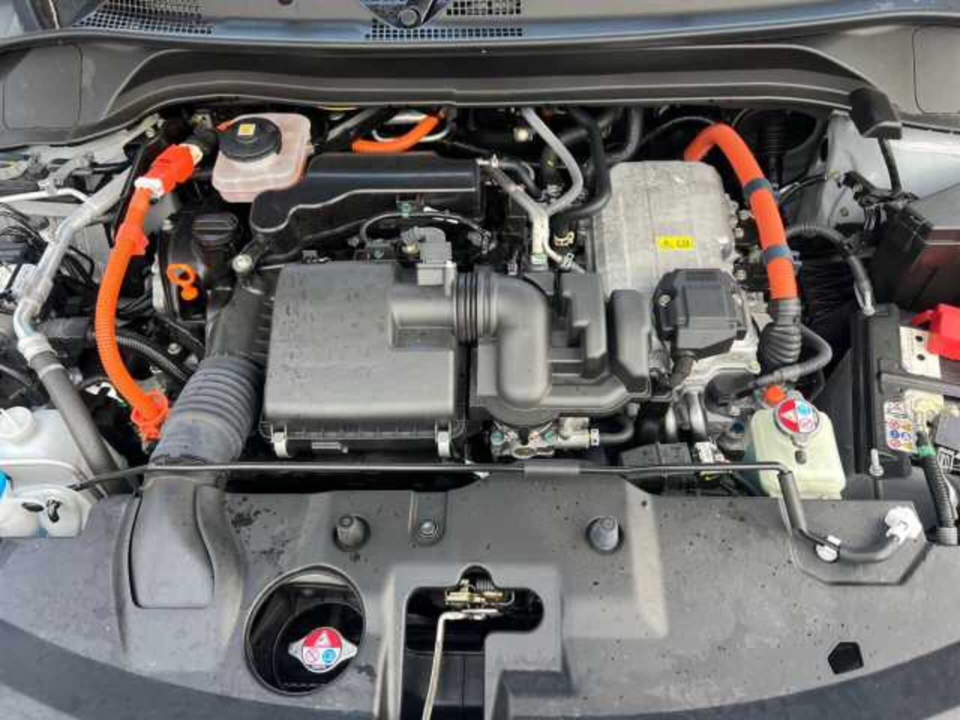 Honda HR-V Hybrid 1.5 h i-MMD e: HEV Advance Style SUV 5dr Petrol Hybrid CVT Euro 6 (s/s) (131 ps) 