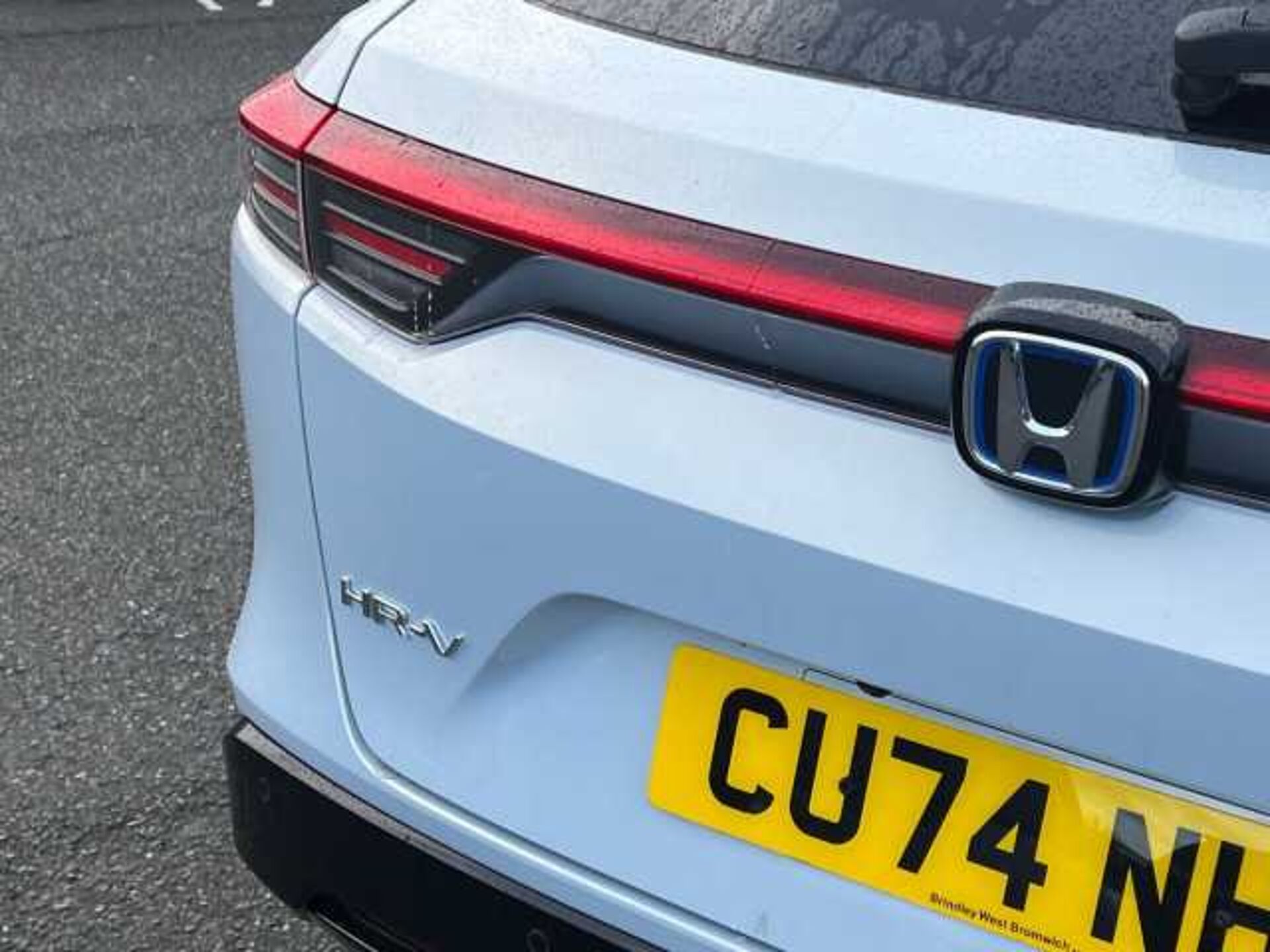 Honda HR-V Hybrid 1.5 h i-MMD e: HEV Advance Style SUV 5dr Petrol Hybrid CVT Euro 6 (s/s) (131 ps) 