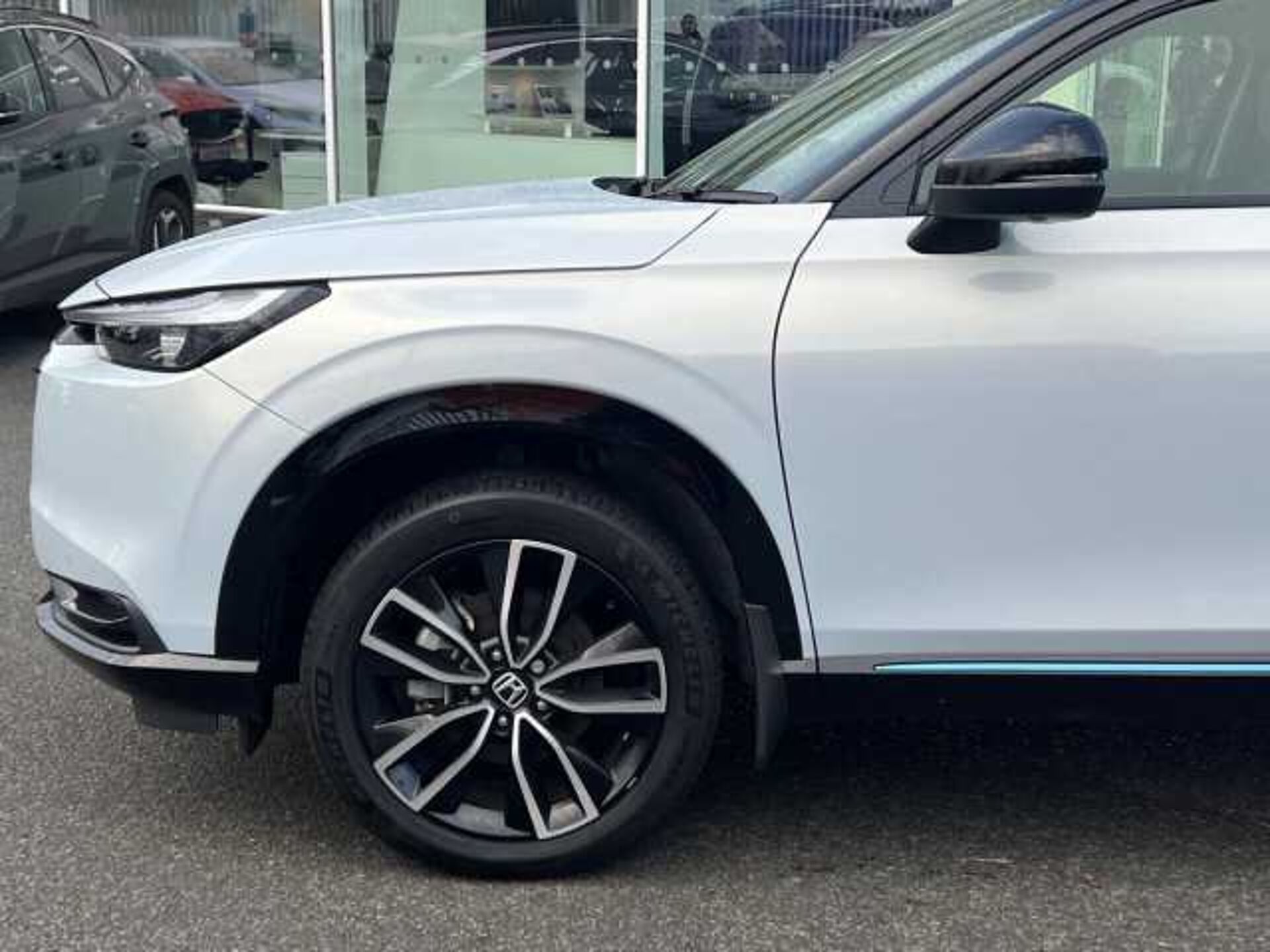 Honda HR-V Hybrid 1.5 h i-MMD e: HEV Advance Style SUV 5dr Petrol Hybrid CVT Euro 6 (s/s) (131 ps) 