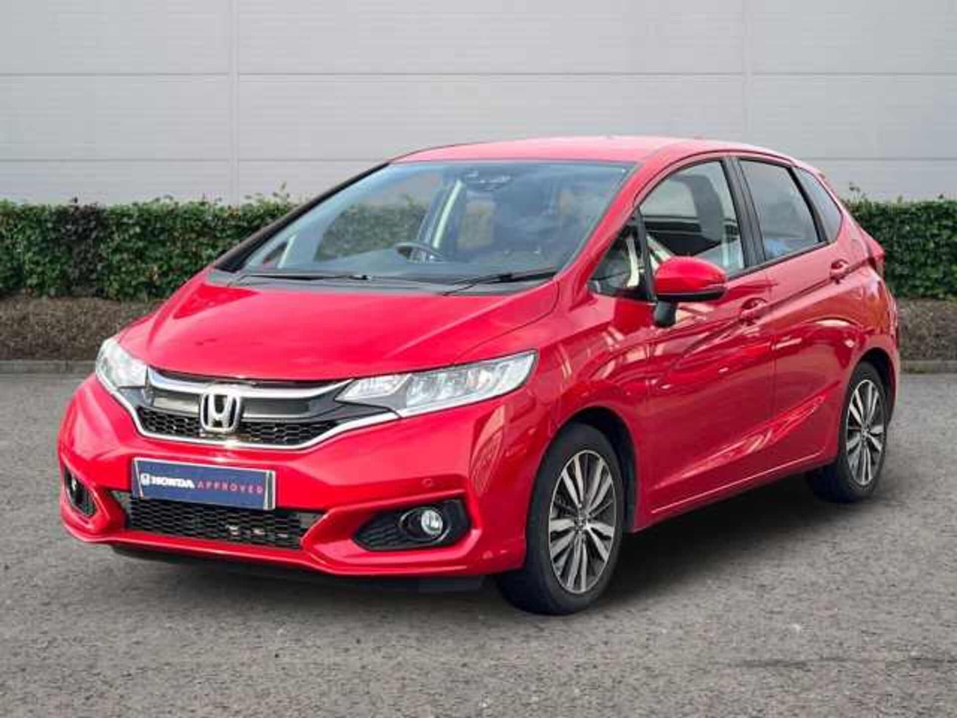 Honda Jazz Ex Navi I-Vtec Cvt 