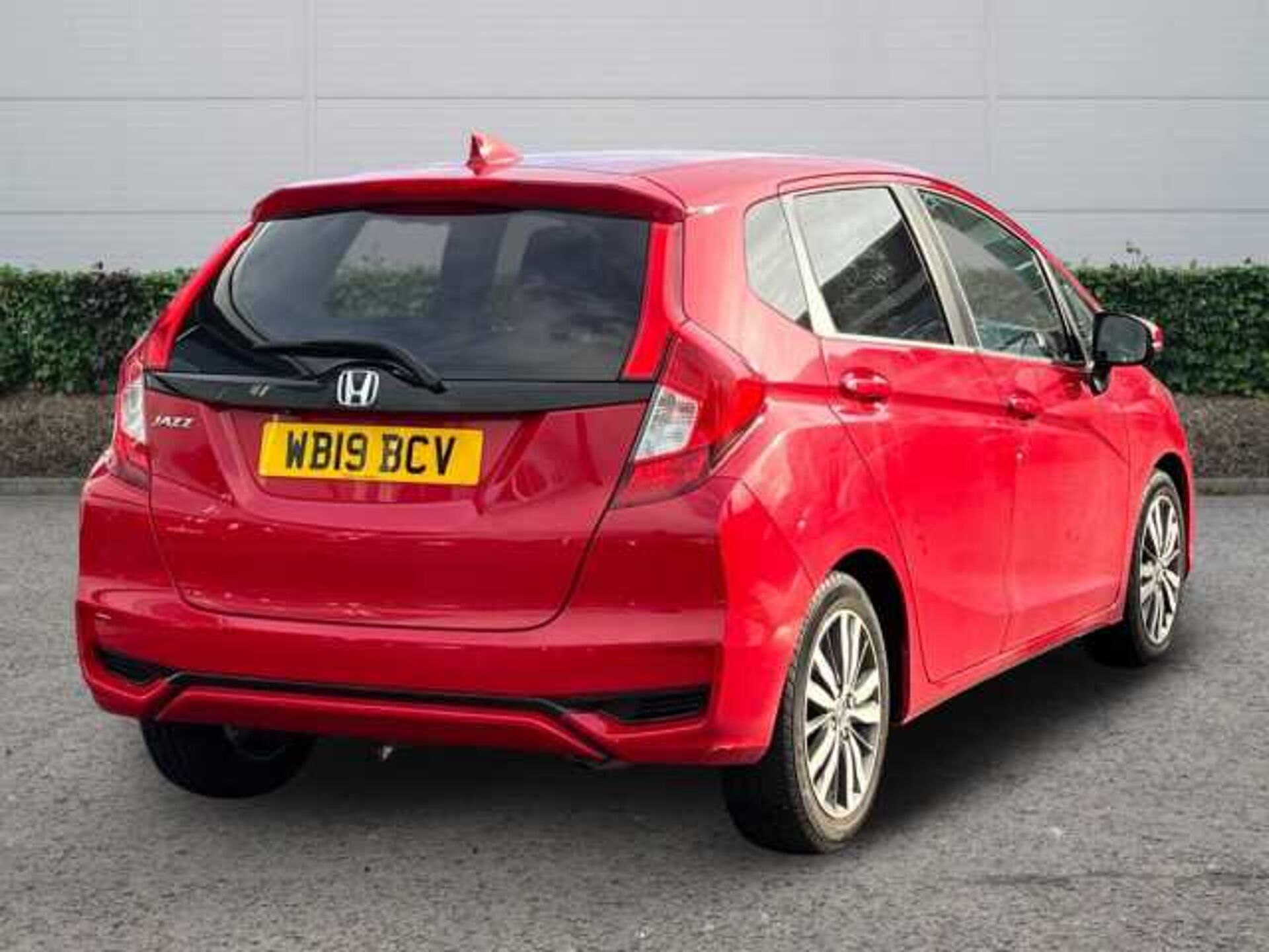 Honda Jazz Ex Navi I-Vtec Cvt 