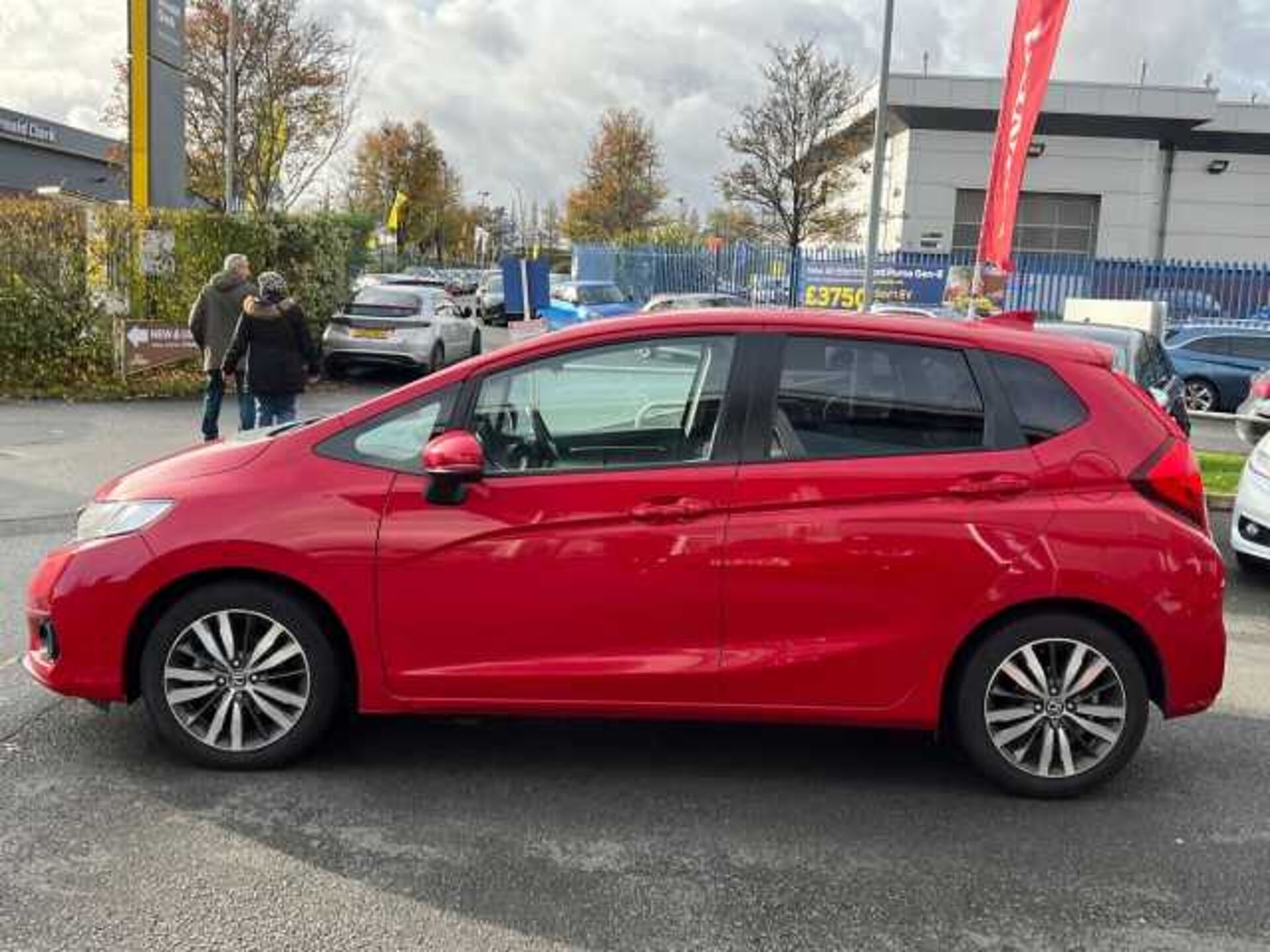 Honda Jazz Ex Navi I-Vtec Cvt 