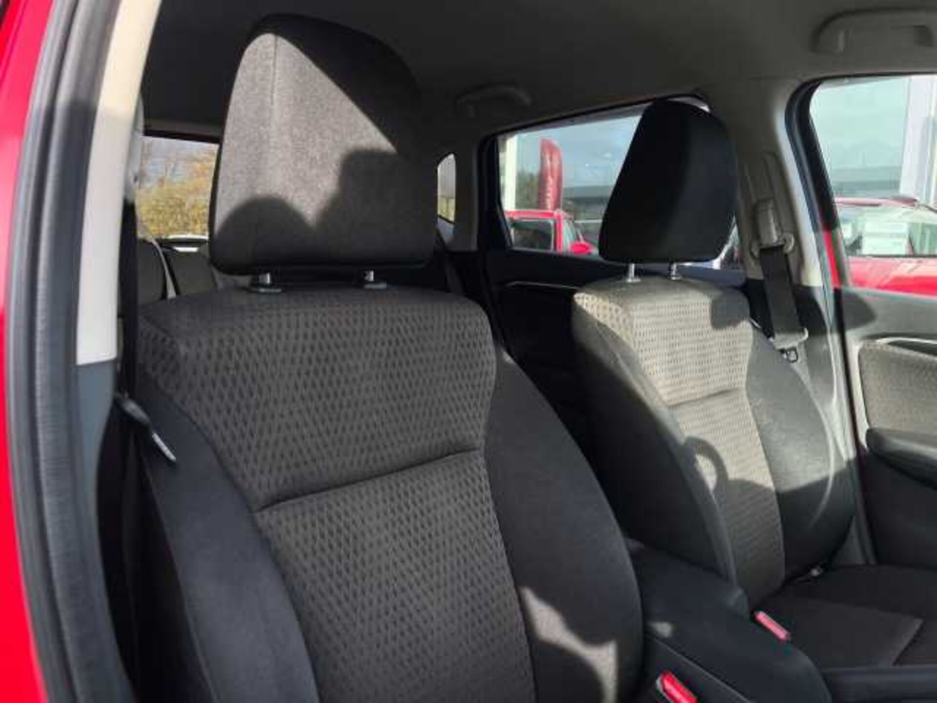 Honda Jazz Ex Navi I-Vtec Cvt 