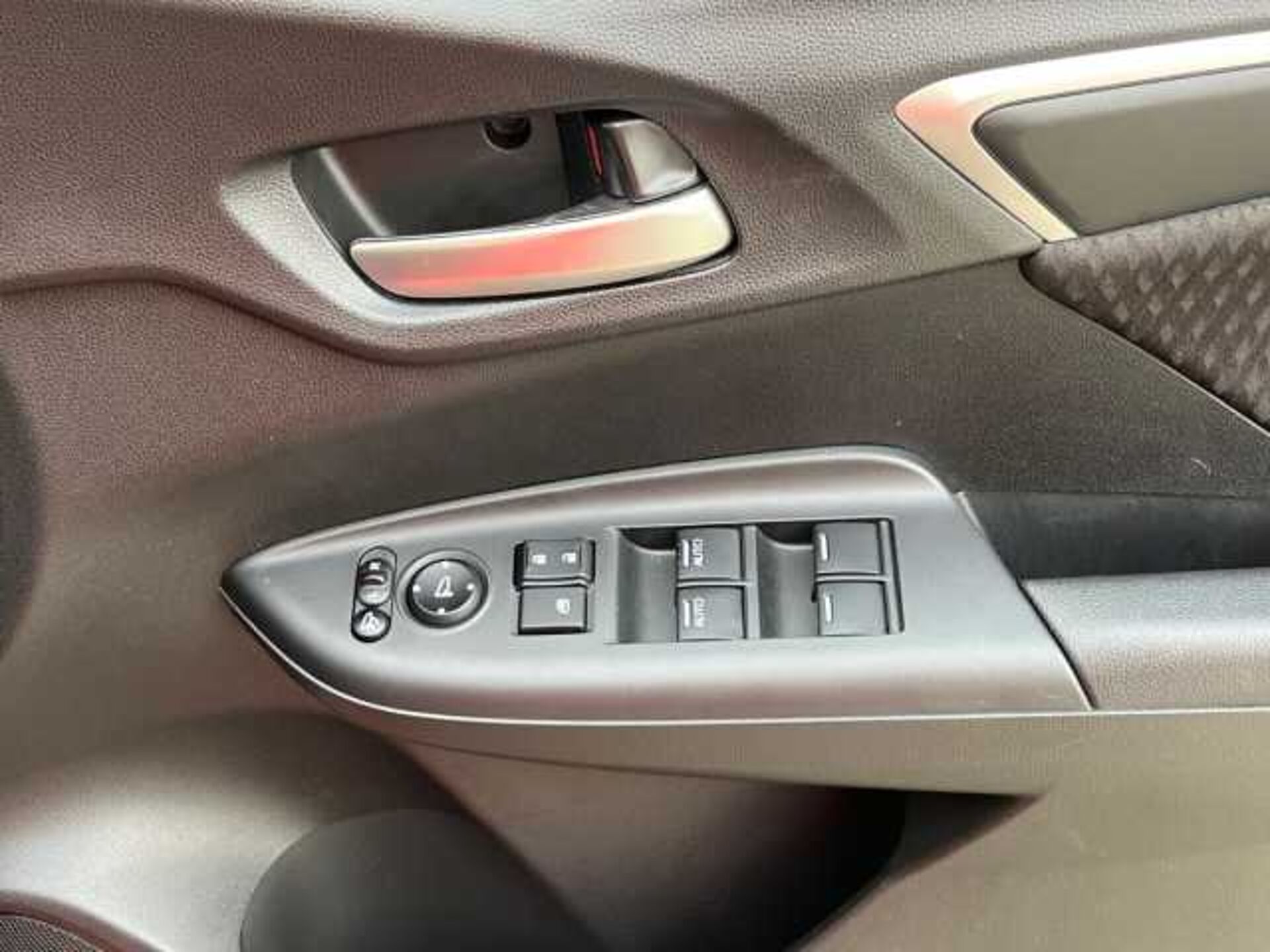 Honda Jazz Ex Navi I-Vtec Cvt 