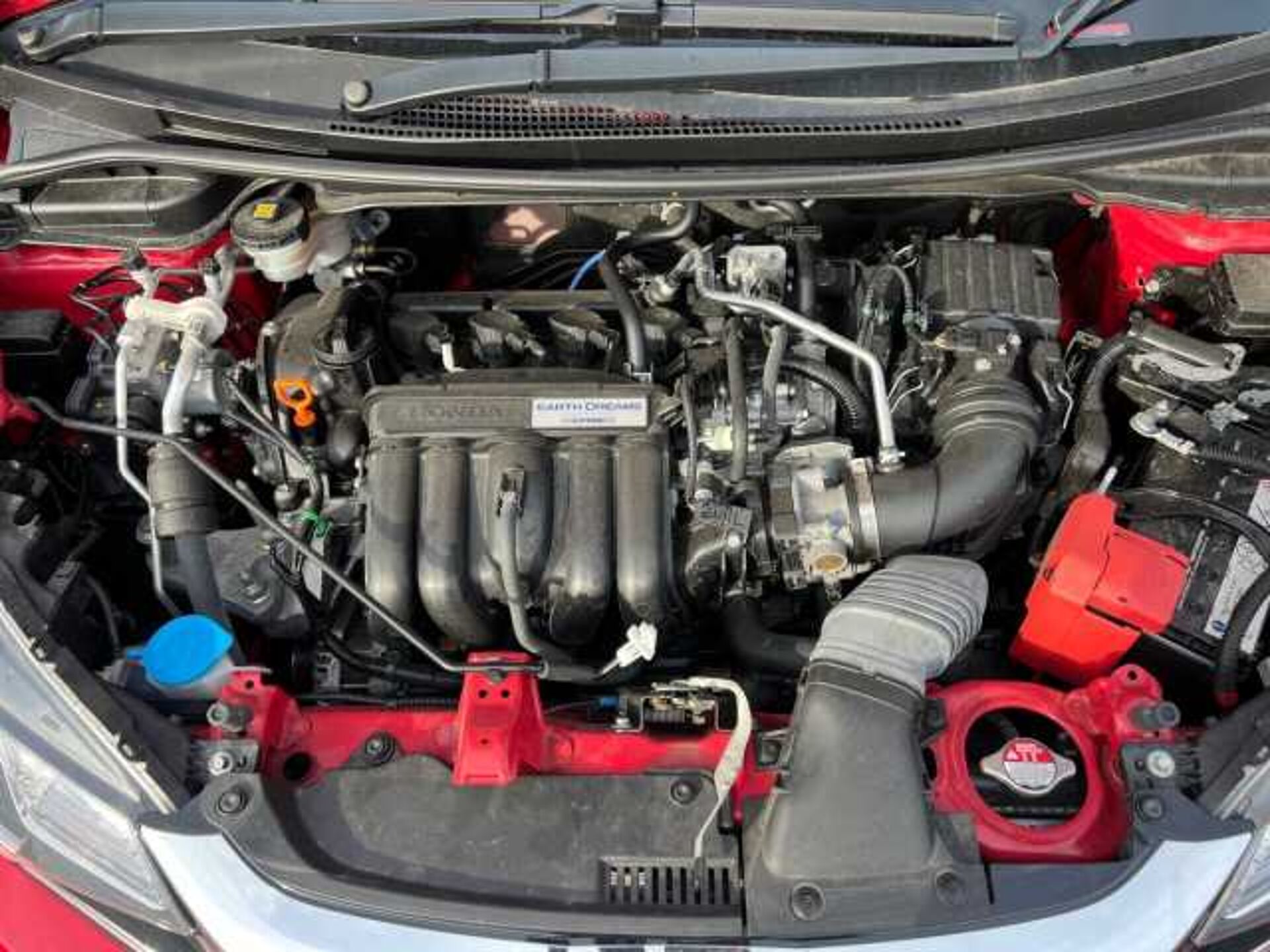 Honda Jazz Ex Navi I-Vtec Cvt 