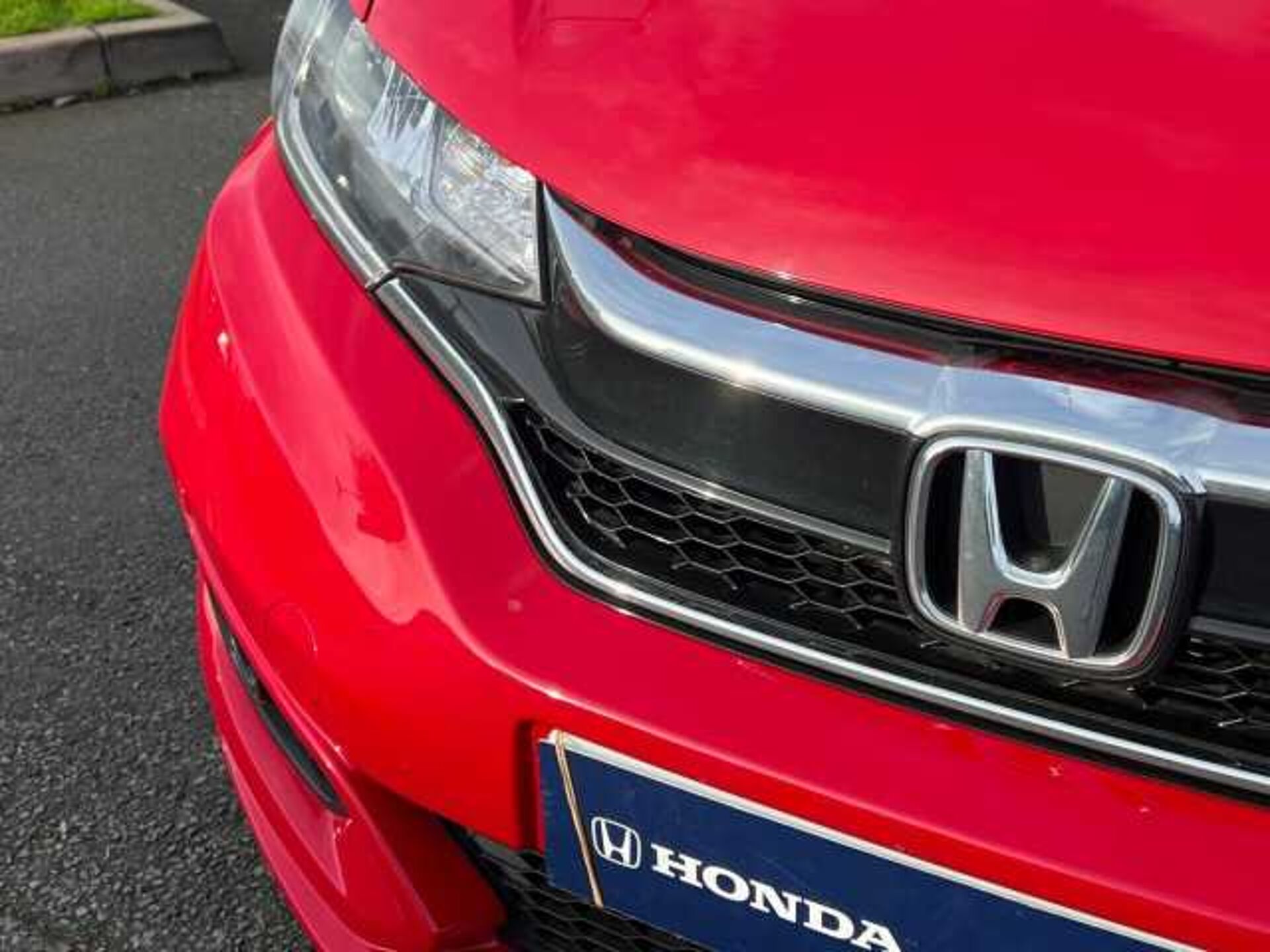 Honda Jazz Ex Navi I-Vtec Cvt 