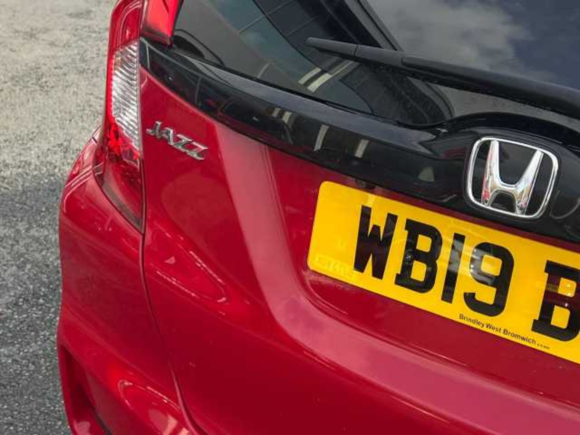 Honda Jazz Ex Navi I-Vtec Cvt 
