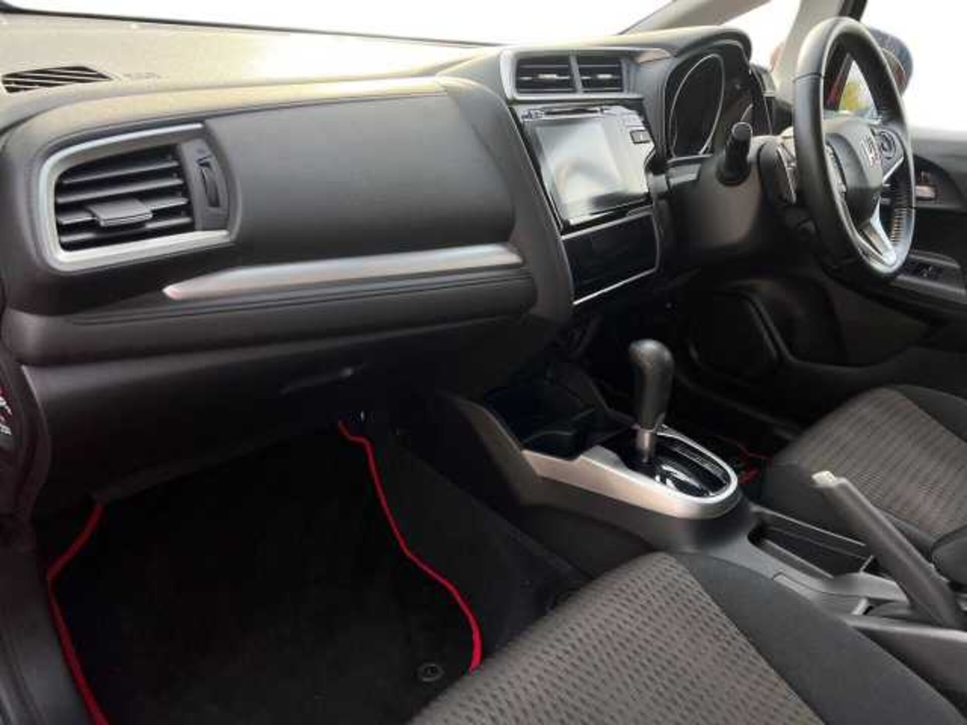 Honda Jazz Ex Navi I-Vtec Cvt 