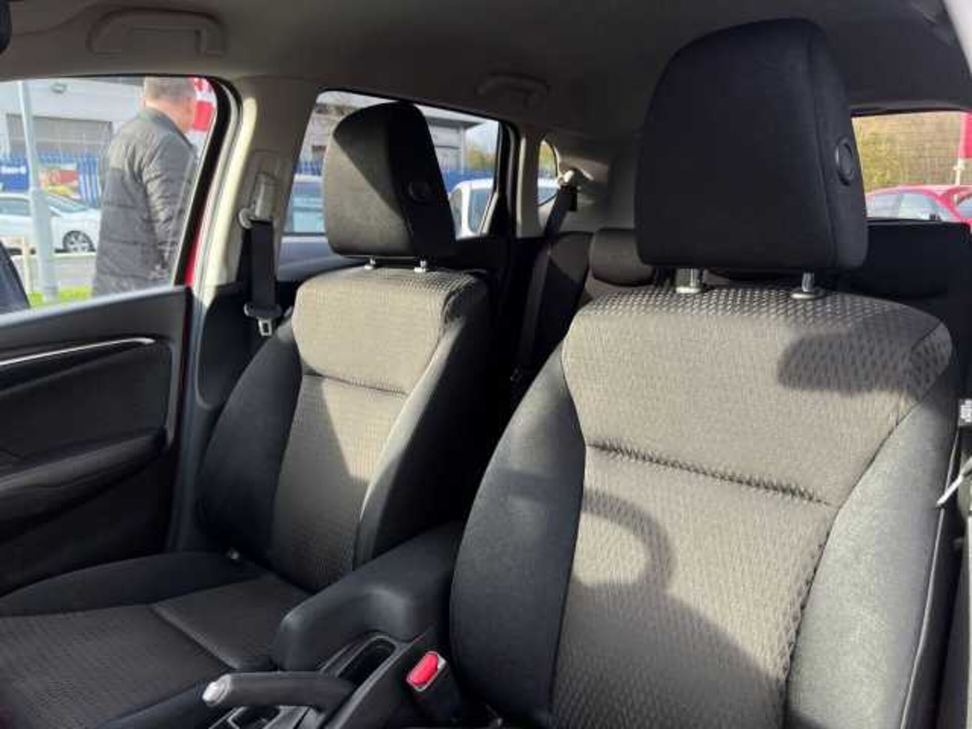 Honda Jazz Ex Navi I-Vtec Cvt 