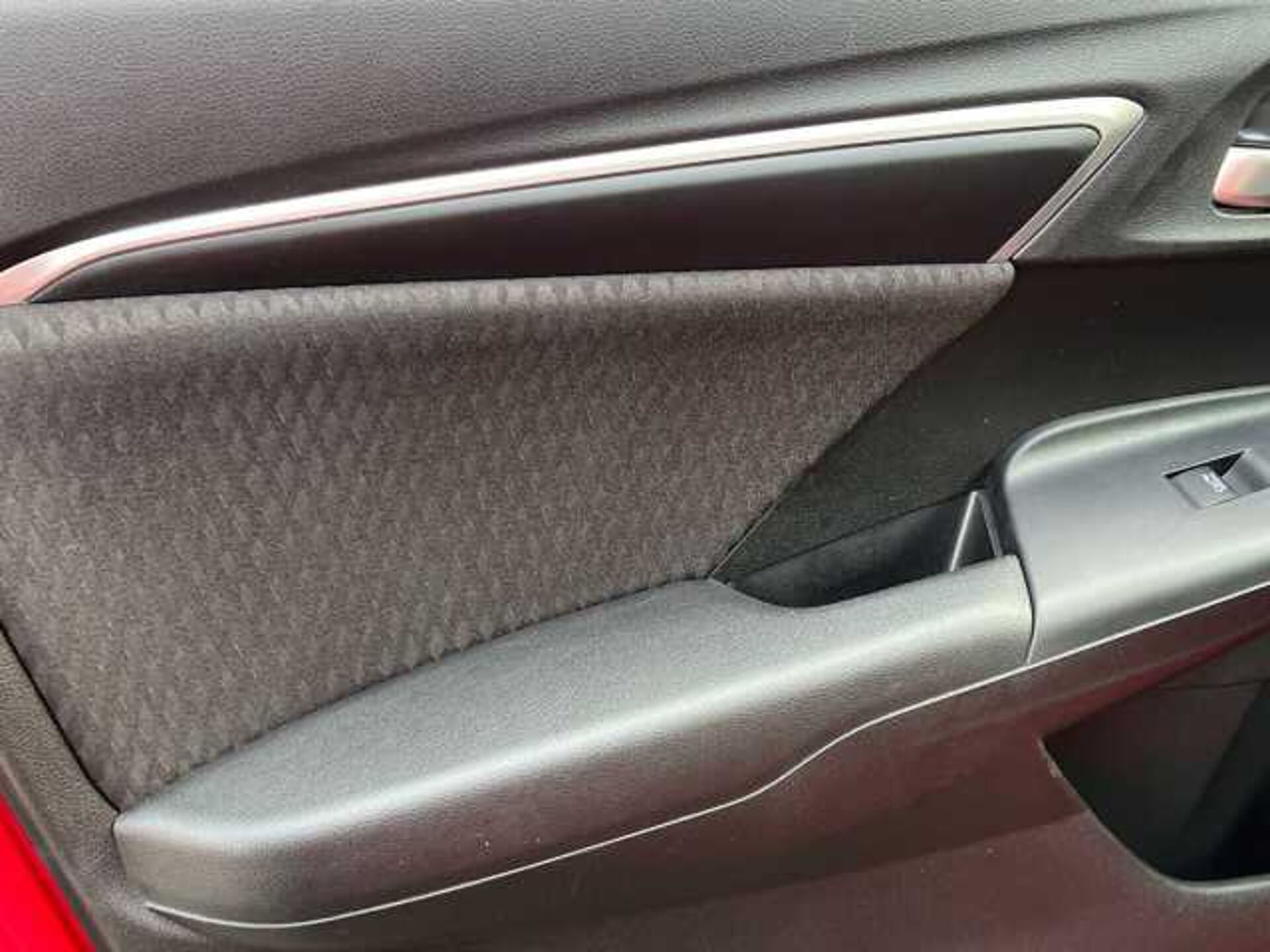 Honda Jazz Ex Navi I-Vtec Cvt 