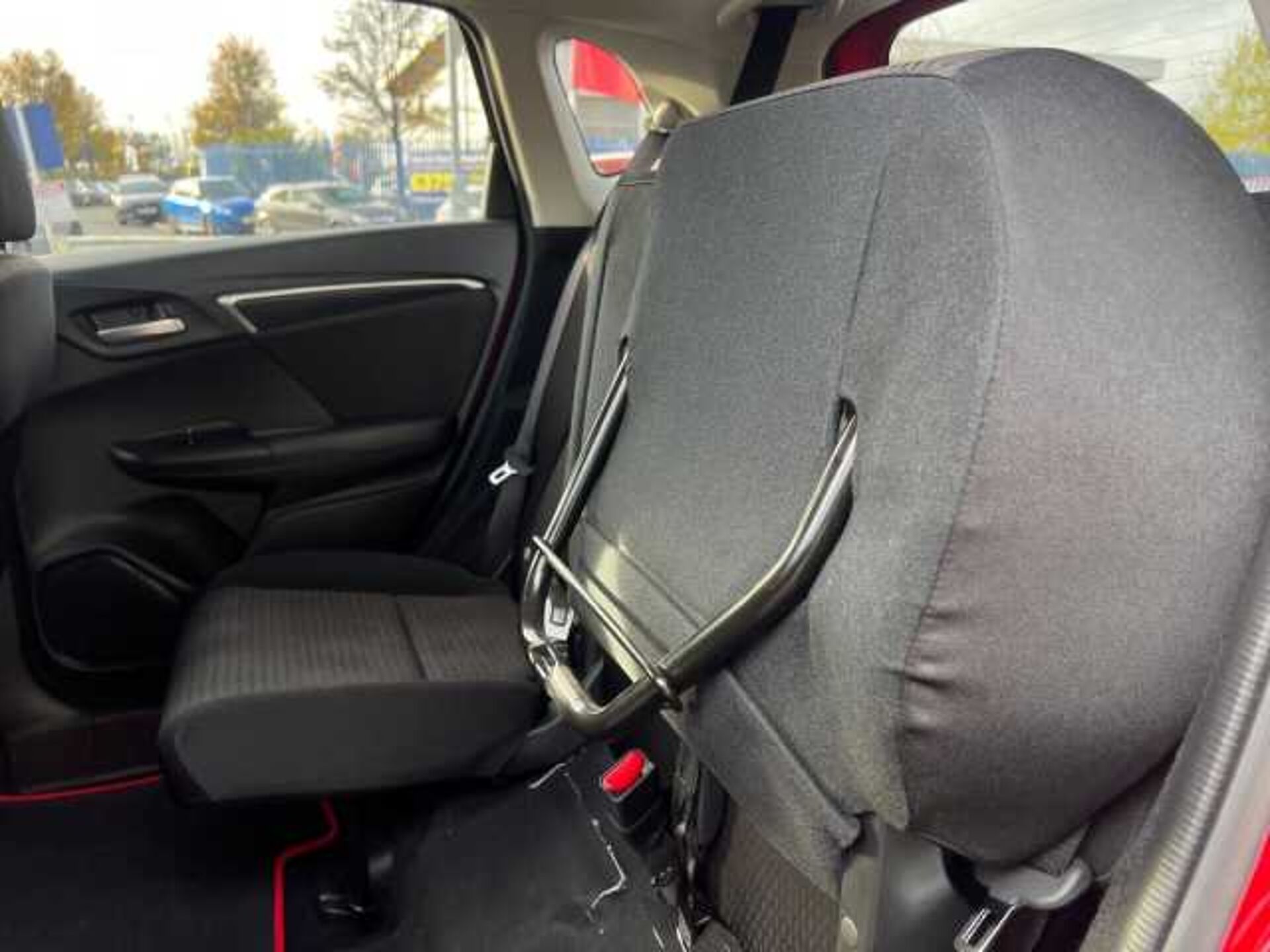 Honda Jazz Ex Navi I-Vtec Cvt 