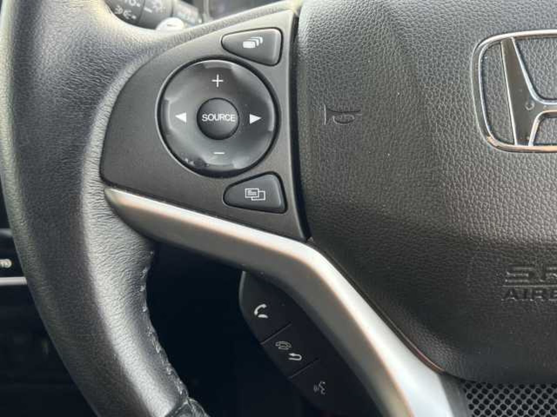 Honda Jazz Ex Navi I-Vtec Cvt 