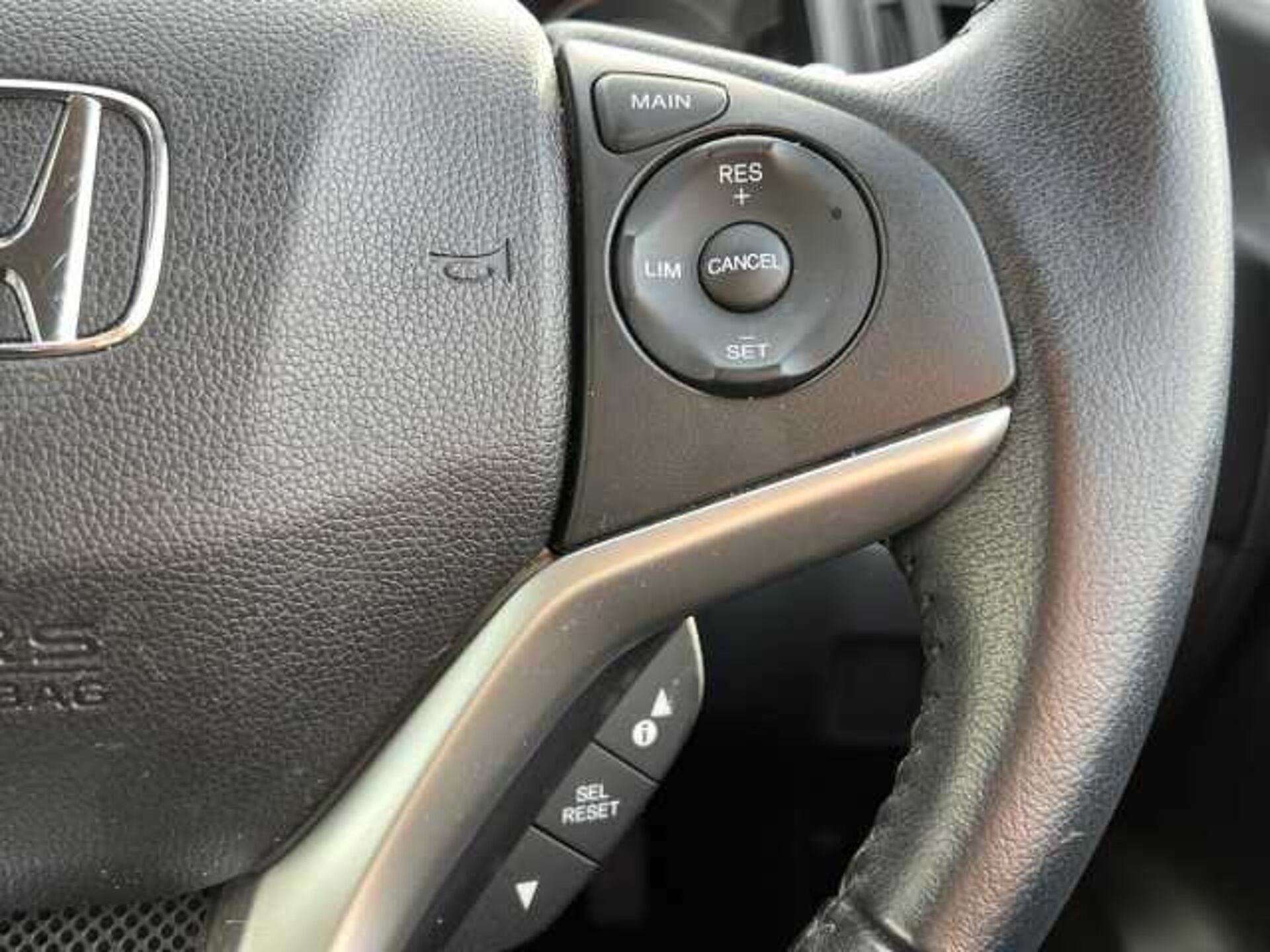 Honda Jazz Ex Navi I-Vtec Cvt 