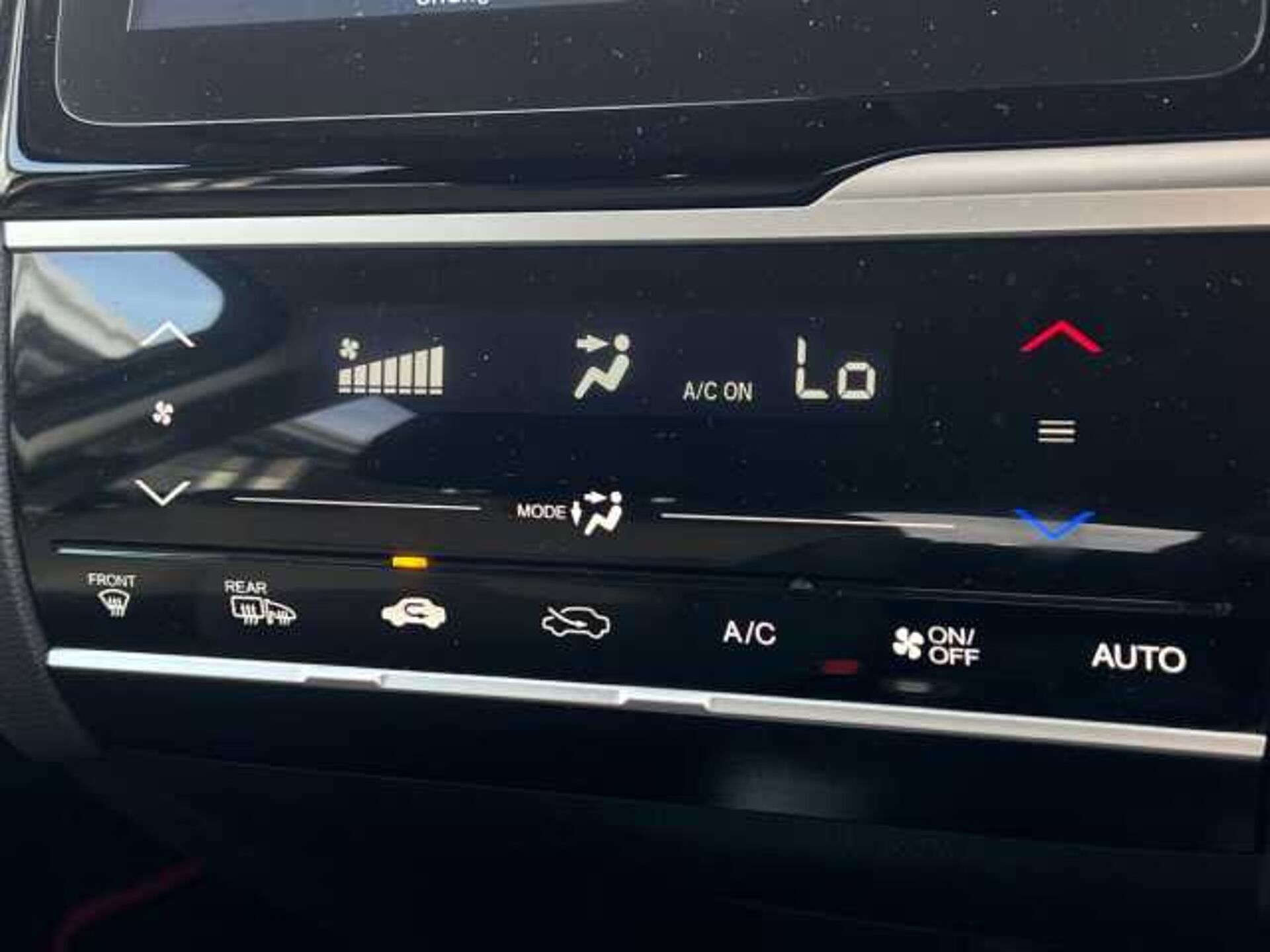 Honda Jazz Ex Navi I-Vtec Cvt 