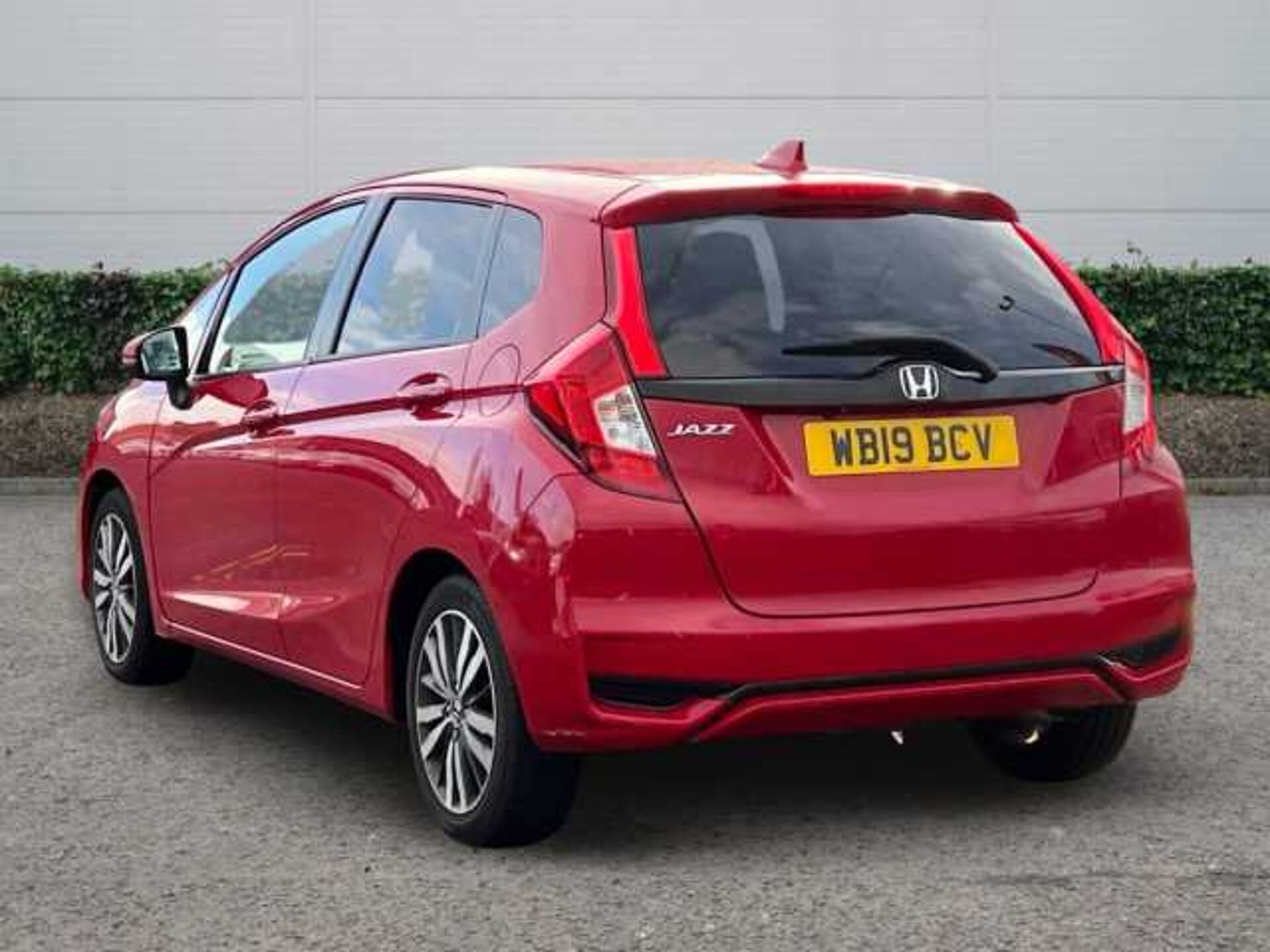 Honda Jazz Ex Navi I-Vtec Cvt 
