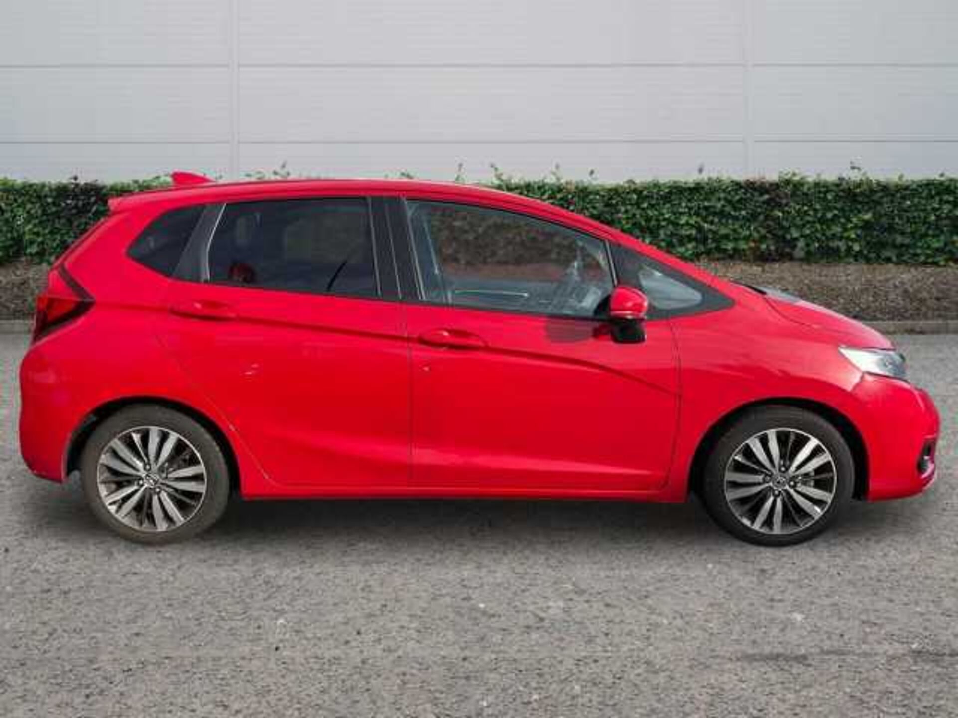 Honda Jazz Ex Navi I-Vtec Cvt 