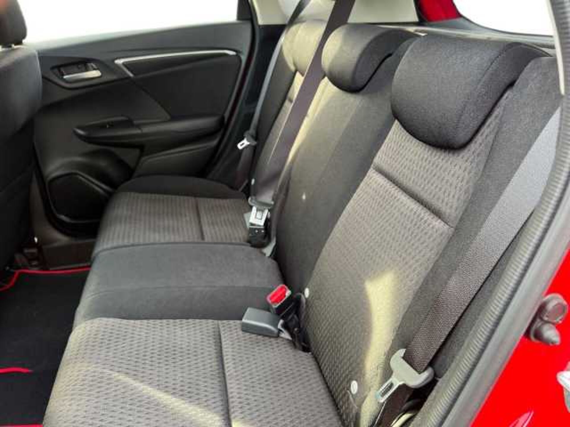 Honda Jazz Ex Navi I-Vtec Cvt 