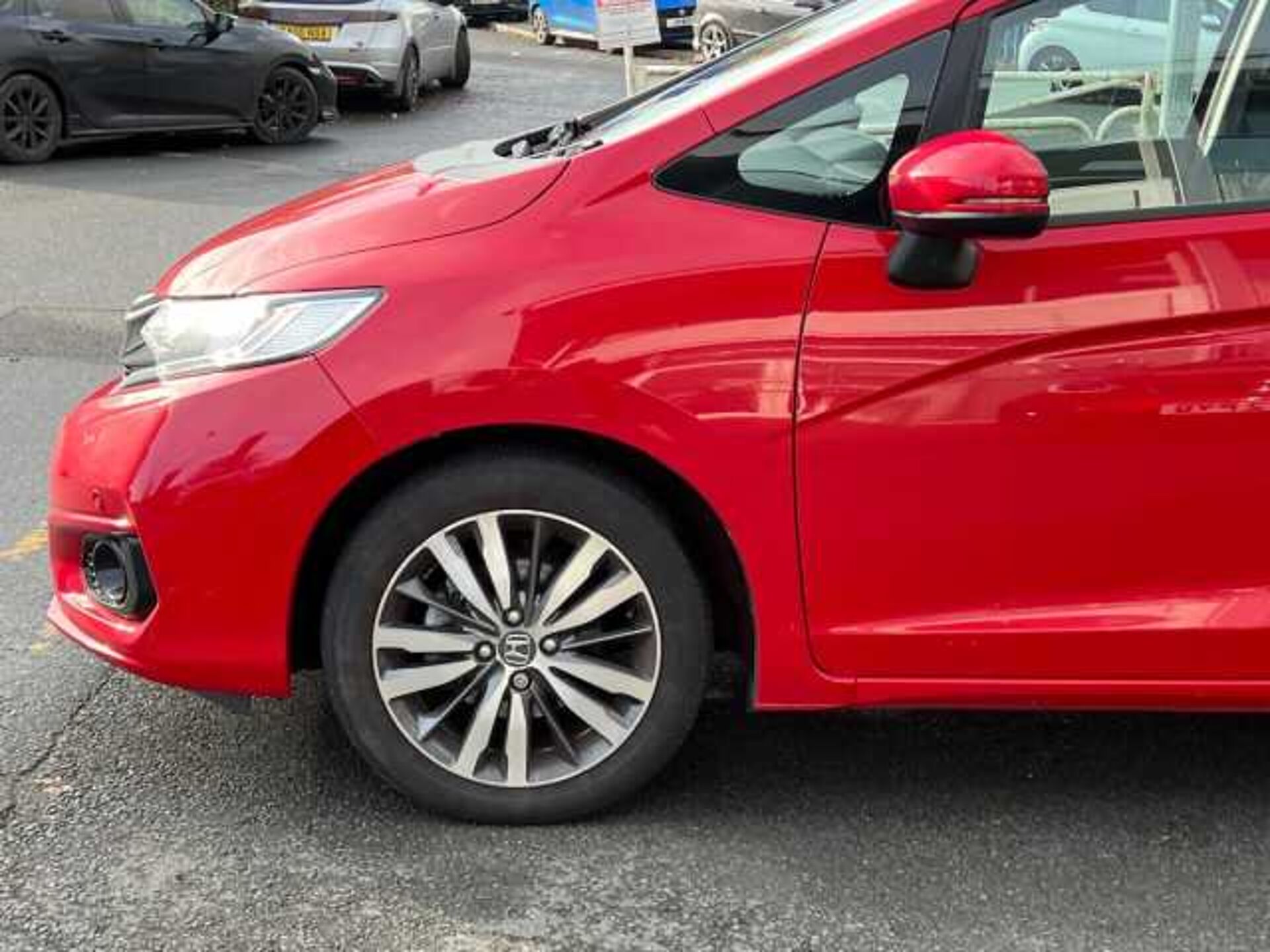 Honda Jazz Ex Navi I-Vtec Cvt 