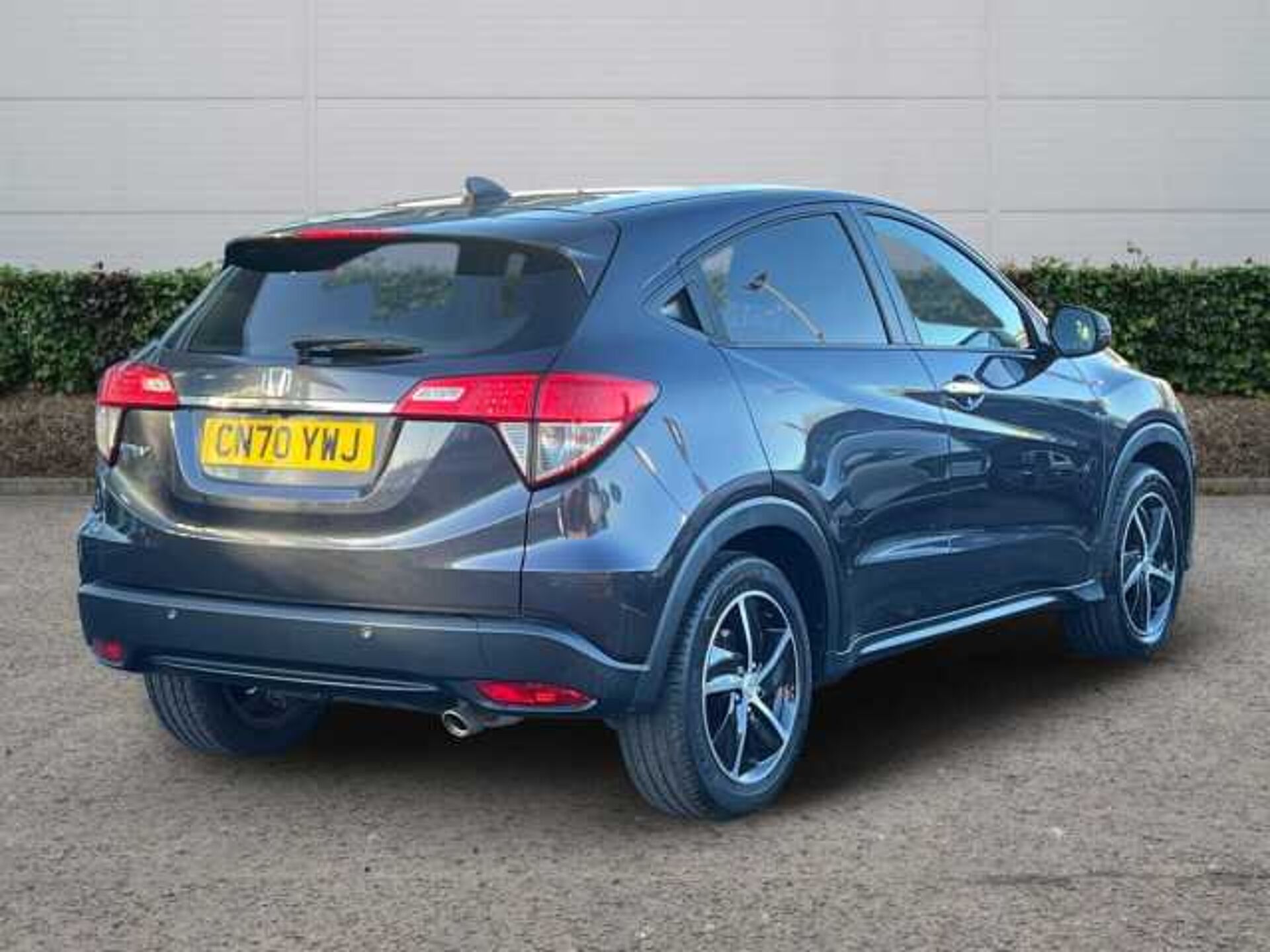 Honda HR-V Se I-Vtec Cvt 