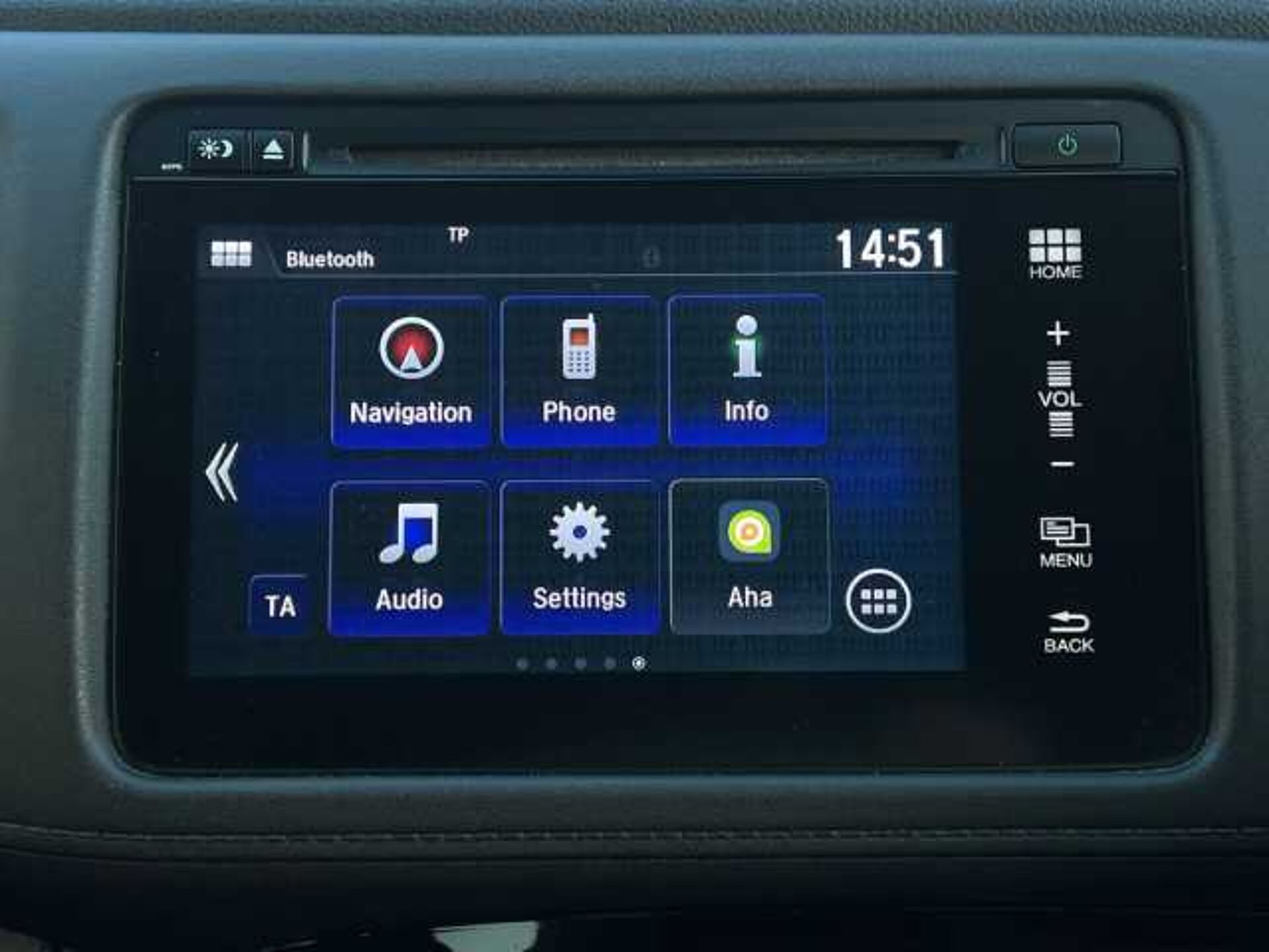 Honda HR-V Se I-Vtec Cvt 