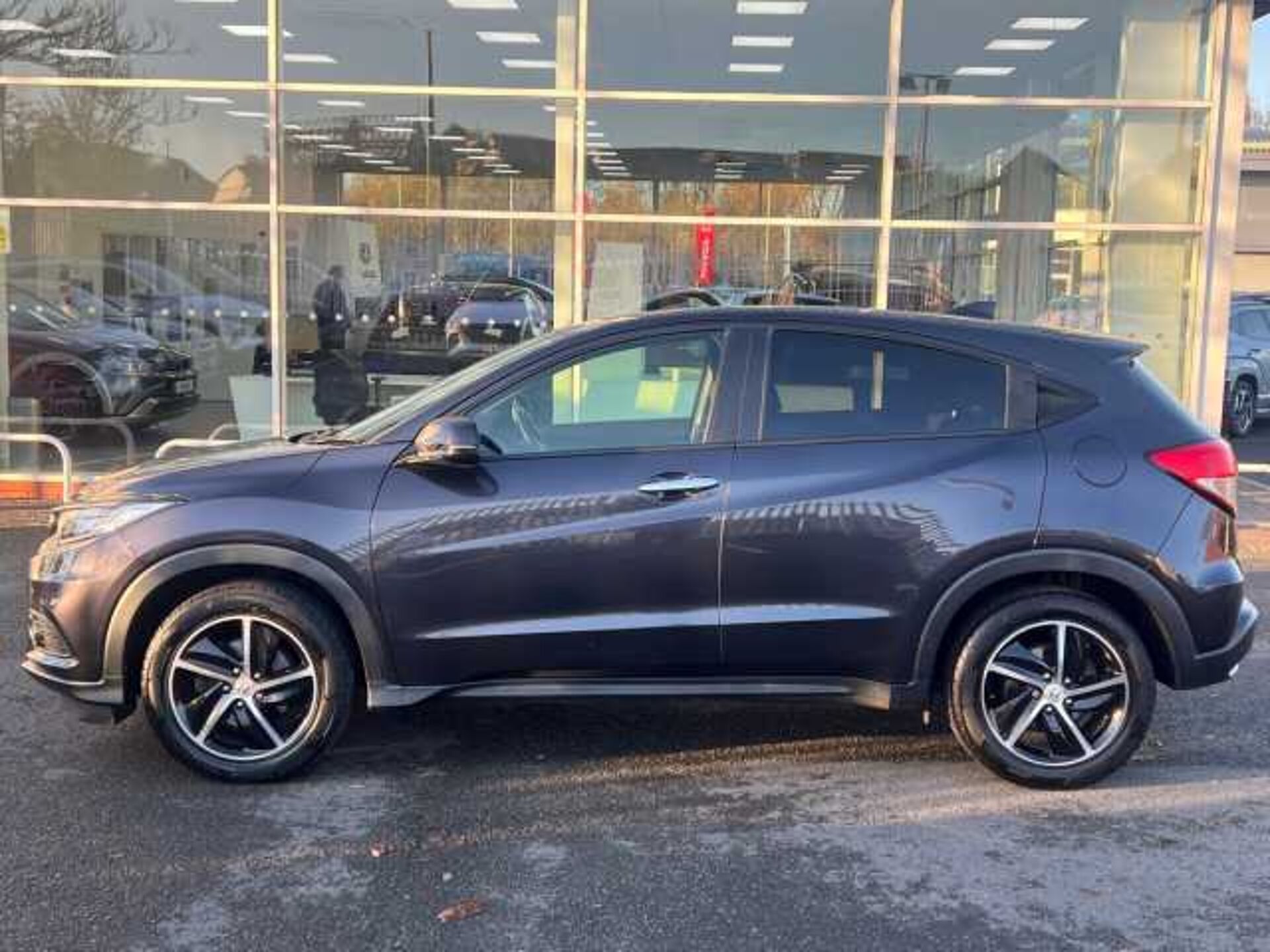 Honda HR-V Se I-Vtec Cvt 