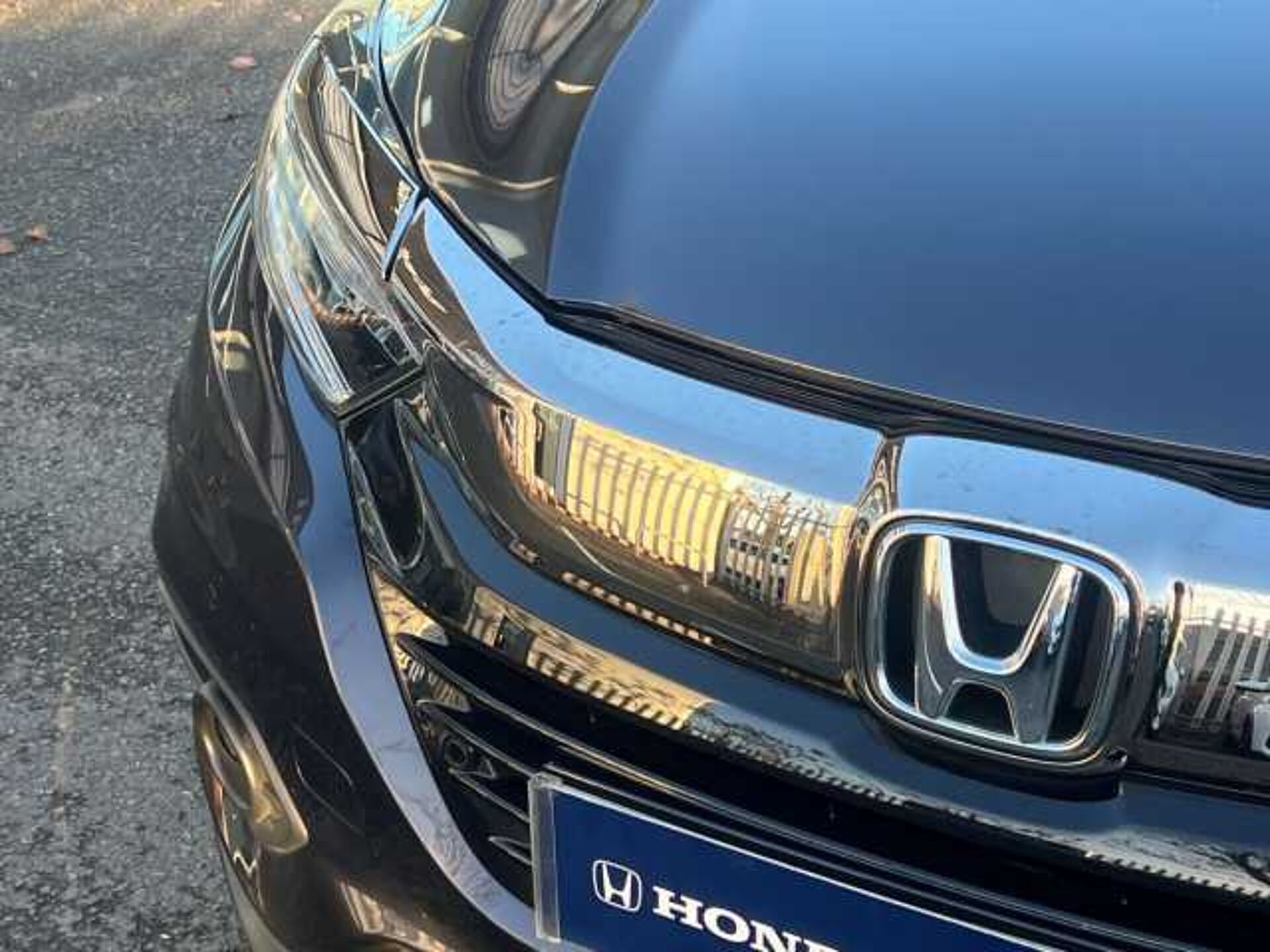 Honda HR-V Se I-Vtec Cvt 