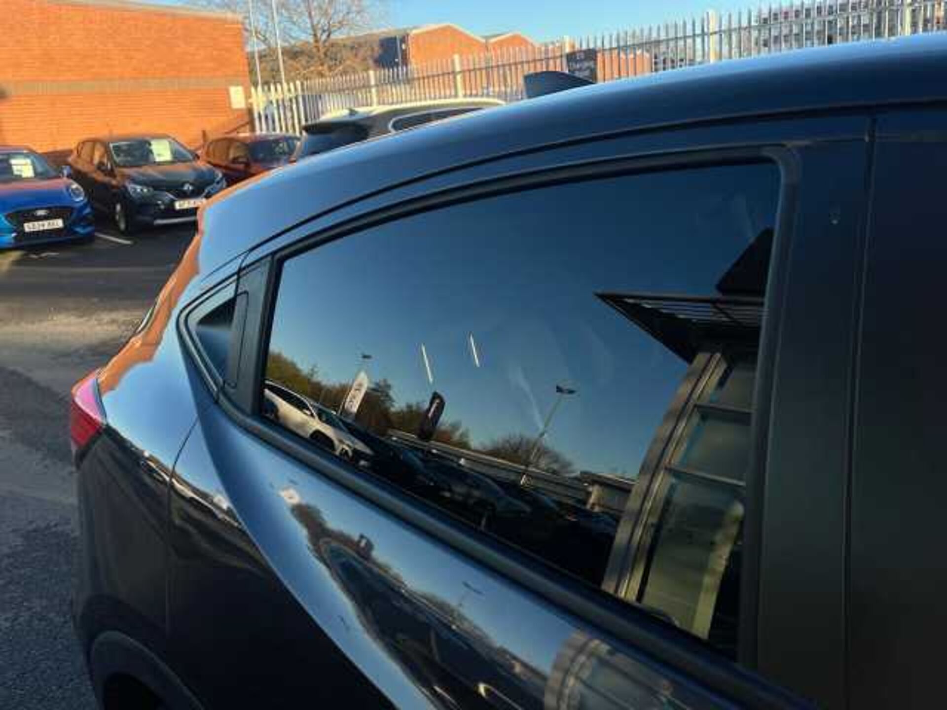 Honda HR-V Se I-Vtec Cvt 