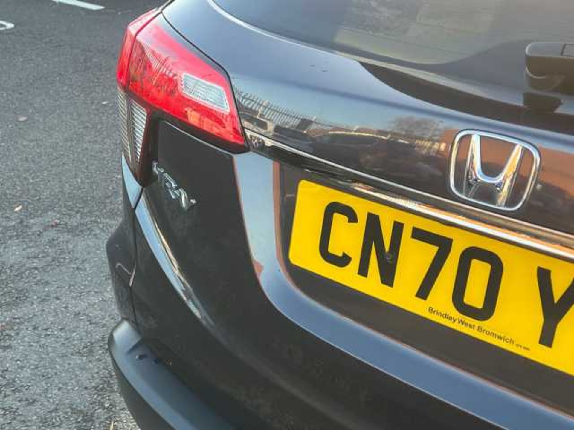 Honda HR-V Se I-Vtec Cvt 