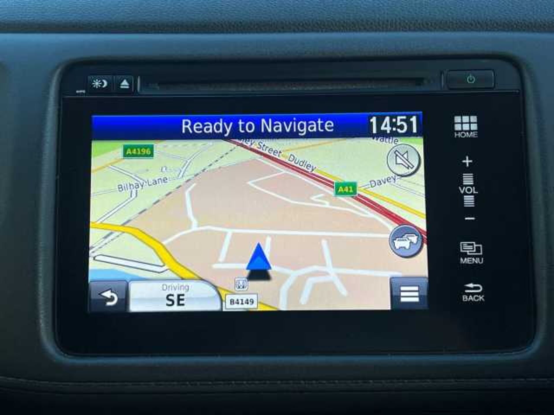 Honda HR-V Se I-Vtec Cvt 