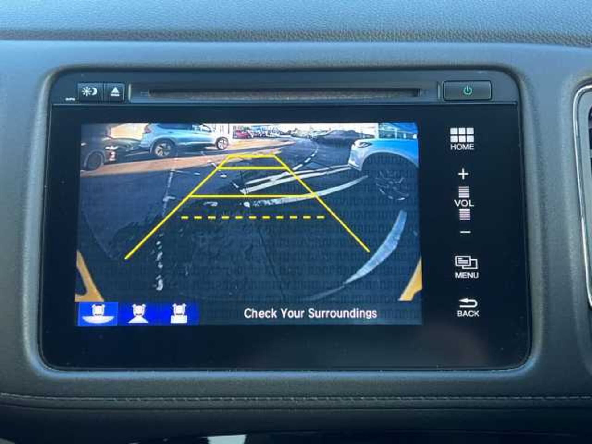 Honda HR-V Se I-Vtec Cvt 