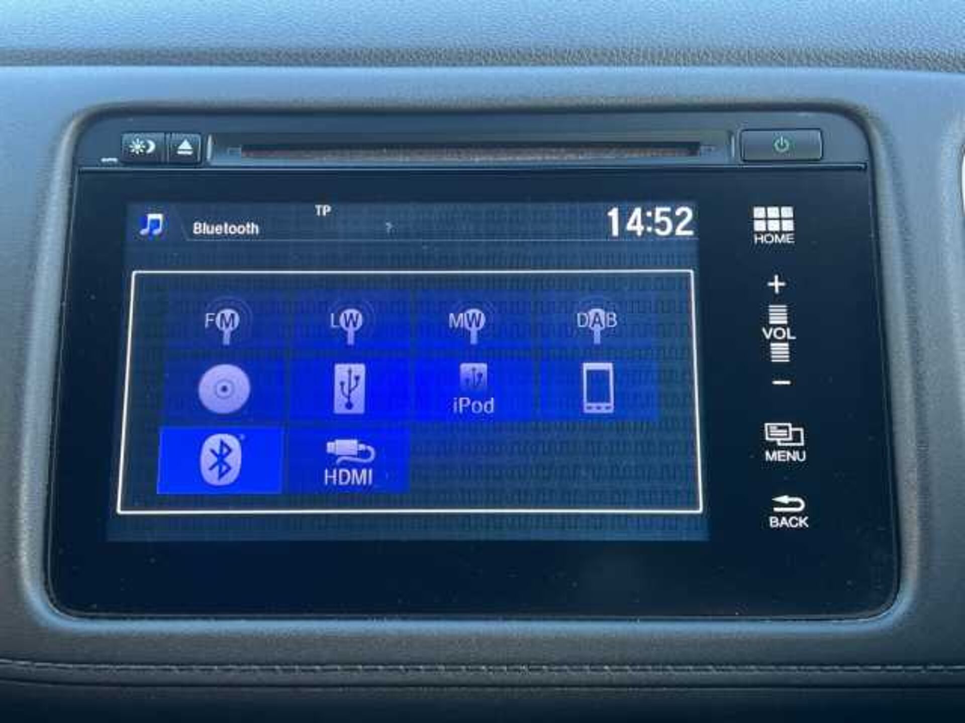 Honda HR-V Se I-Vtec Cvt 