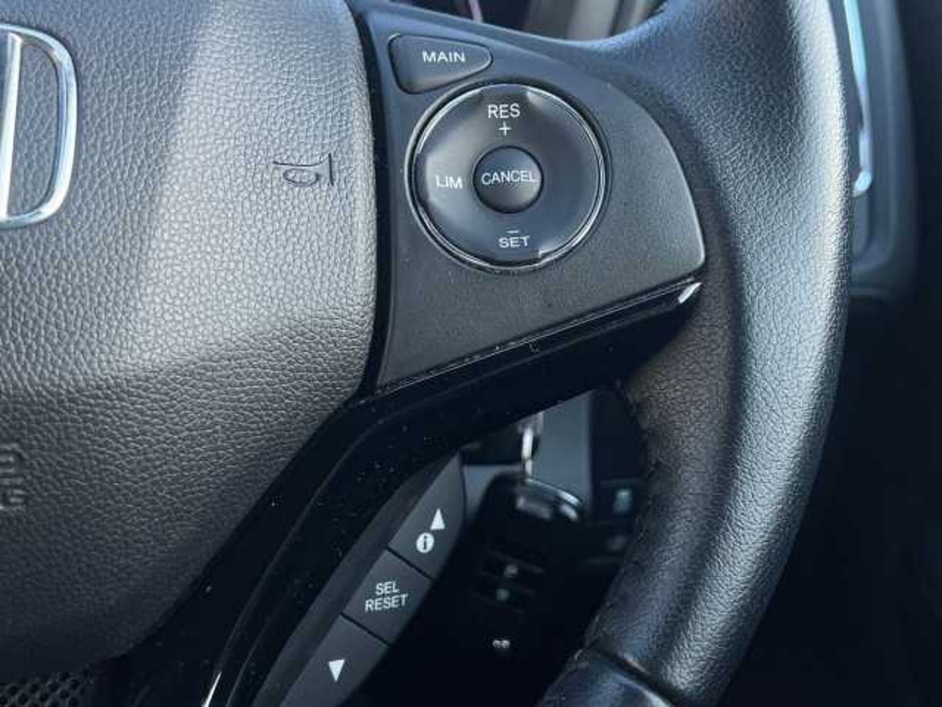 Honda HR-V Se I-Vtec Cvt 