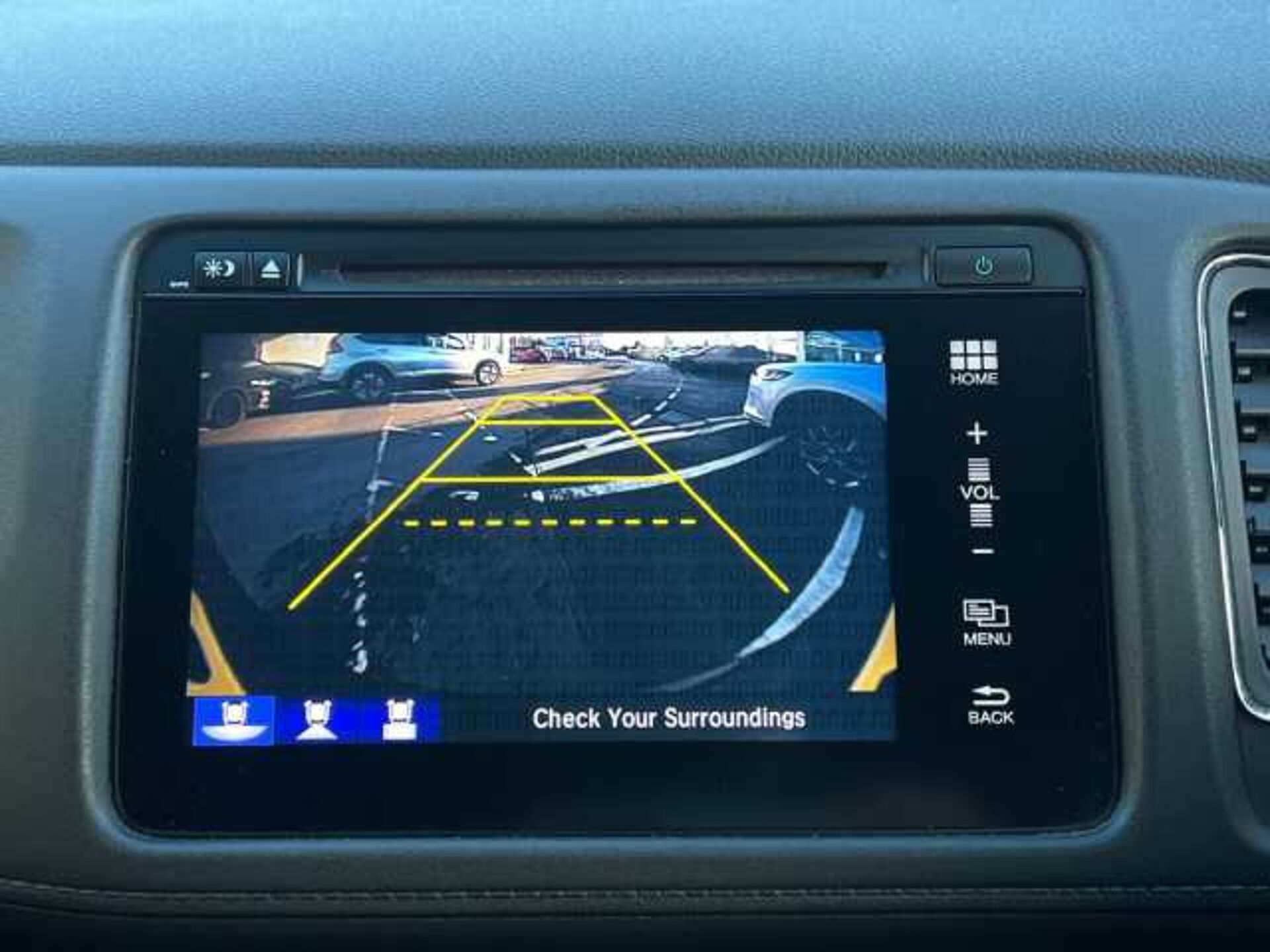 Honda HR-V Se I-Vtec Cvt 