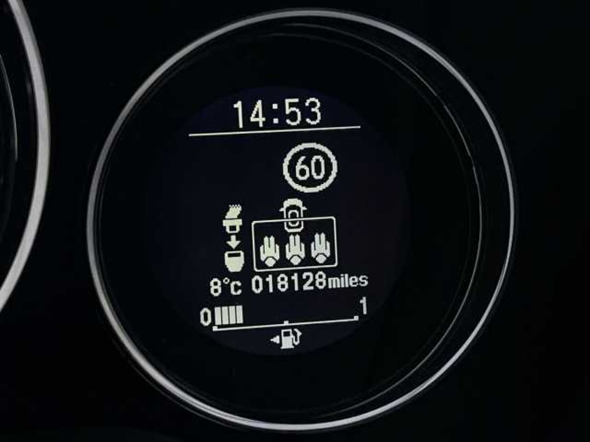 Honda HR-V Se I-Vtec Cvt 