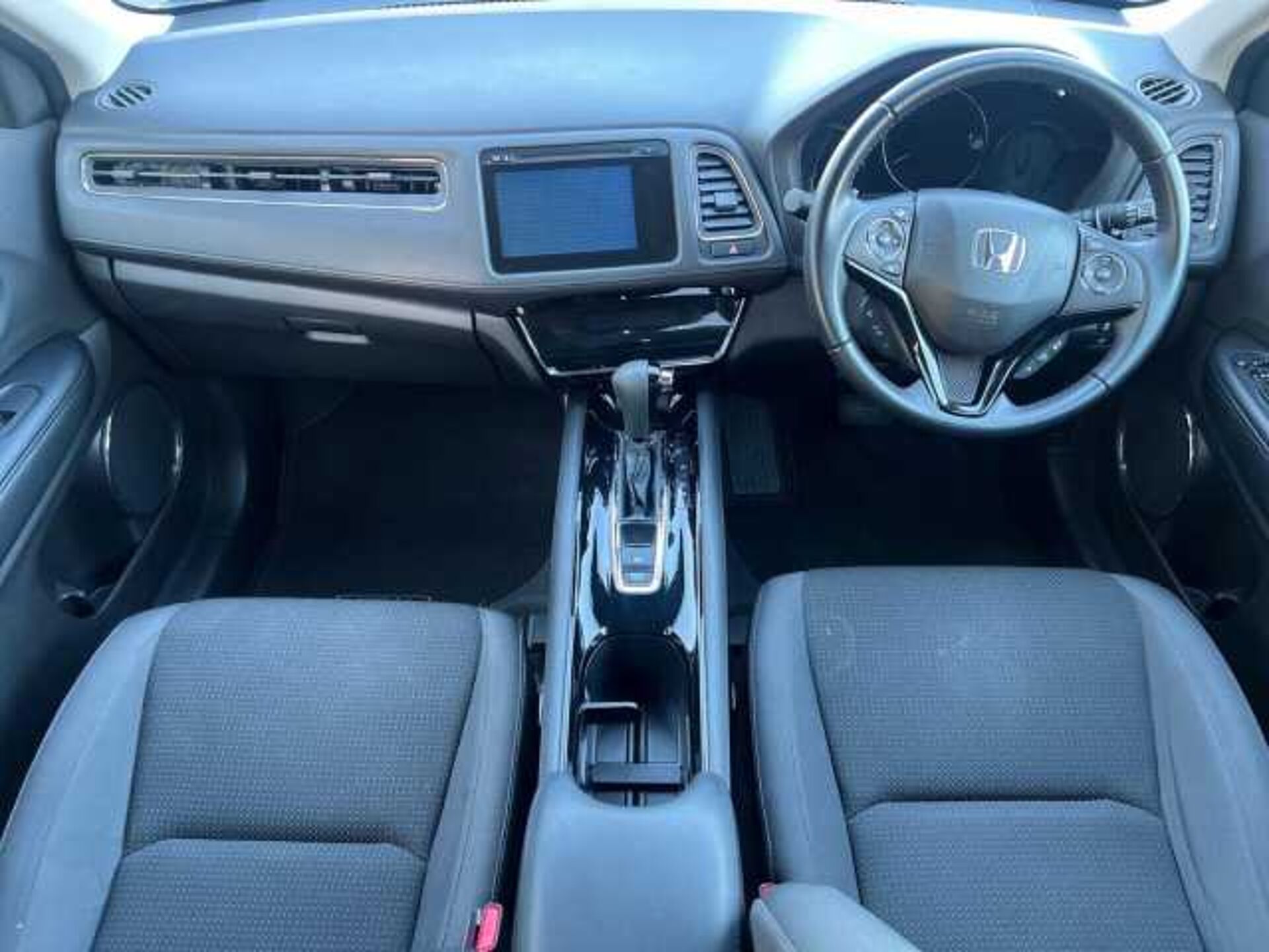 Honda HR-V Se I-Vtec Cvt 