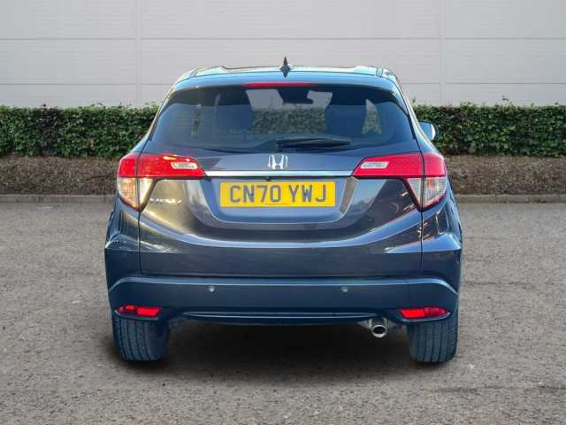 Honda HR-V Se I-Vtec Cvt 