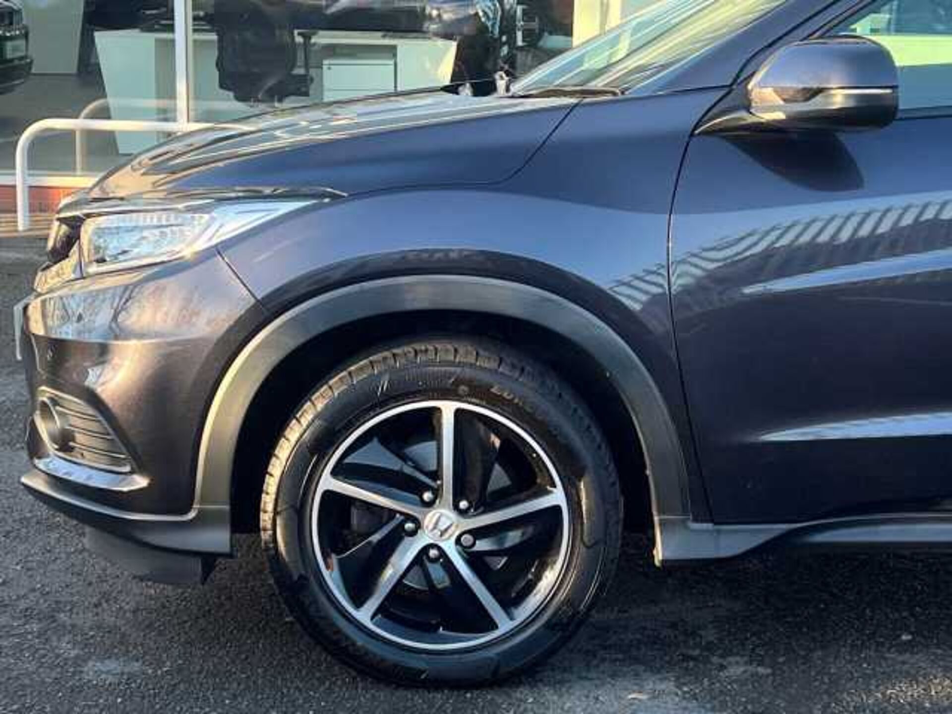 Honda HR-V Se I-Vtec Cvt 