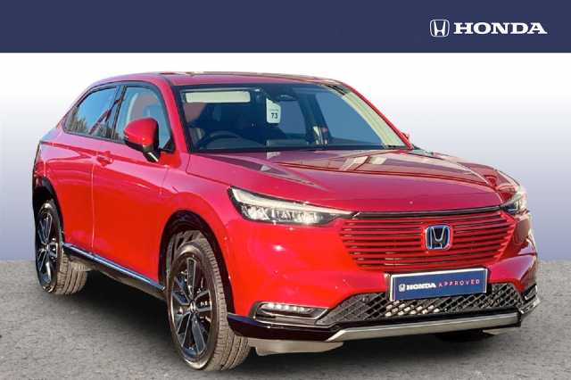 Honda HR-V Hybrid Advance I-Mmd Cvt 